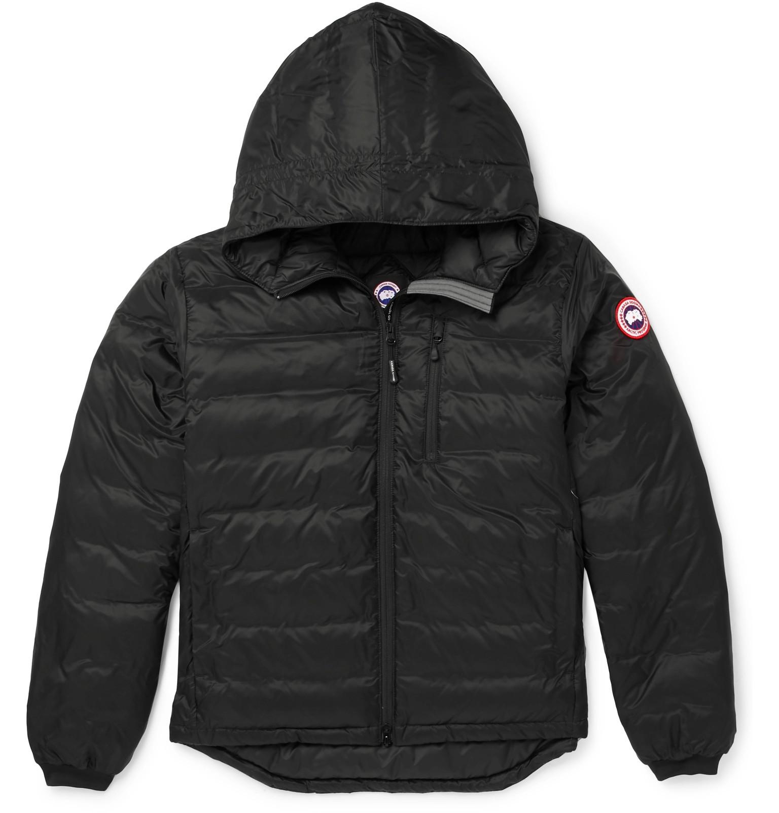 canada goose lodge packaway quilted shell down jacket canada goose lodge packaway quilted shell down jacket