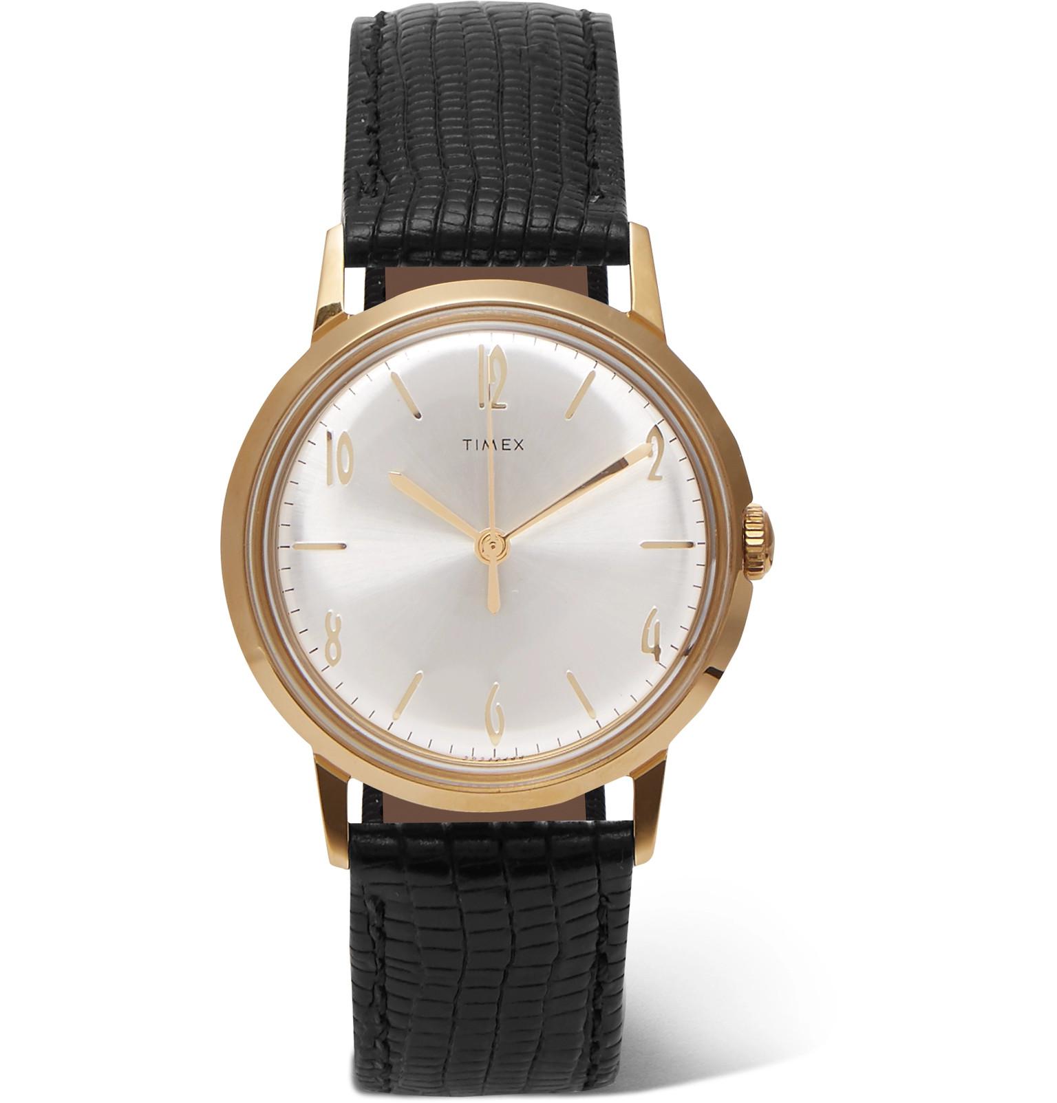 timex 34mm