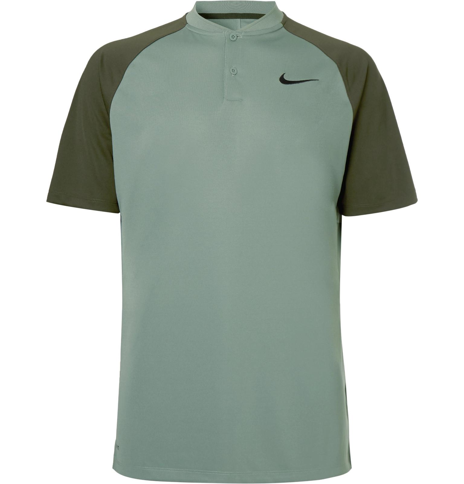 nike momentum blade golf shirts