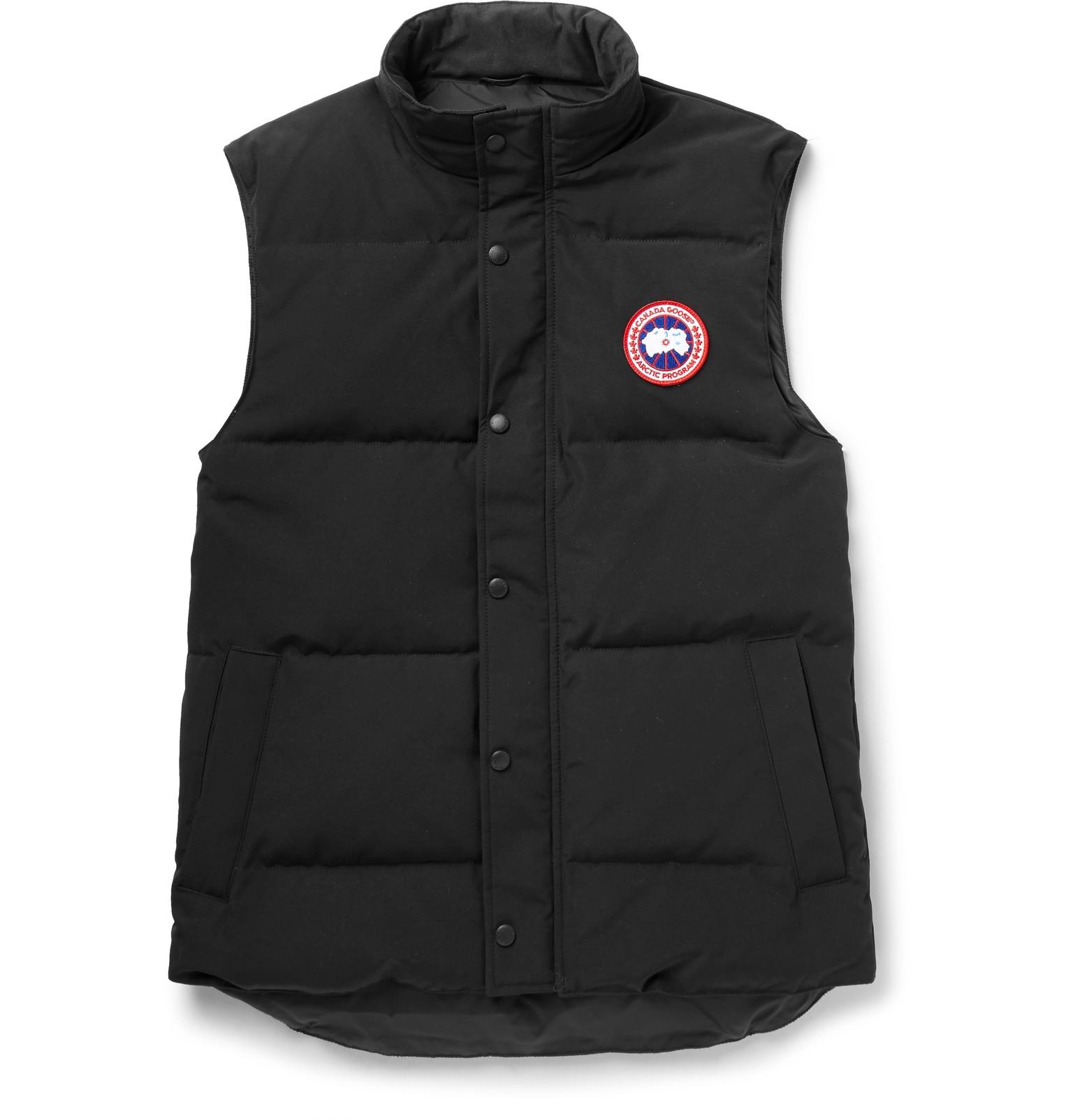 canada goose gilet selfridges canada goose gilet selfridges