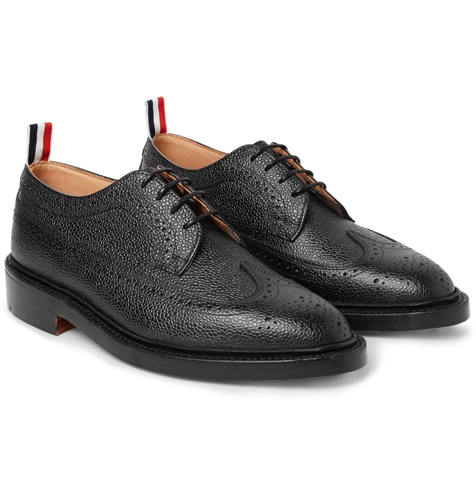longwing brogue
