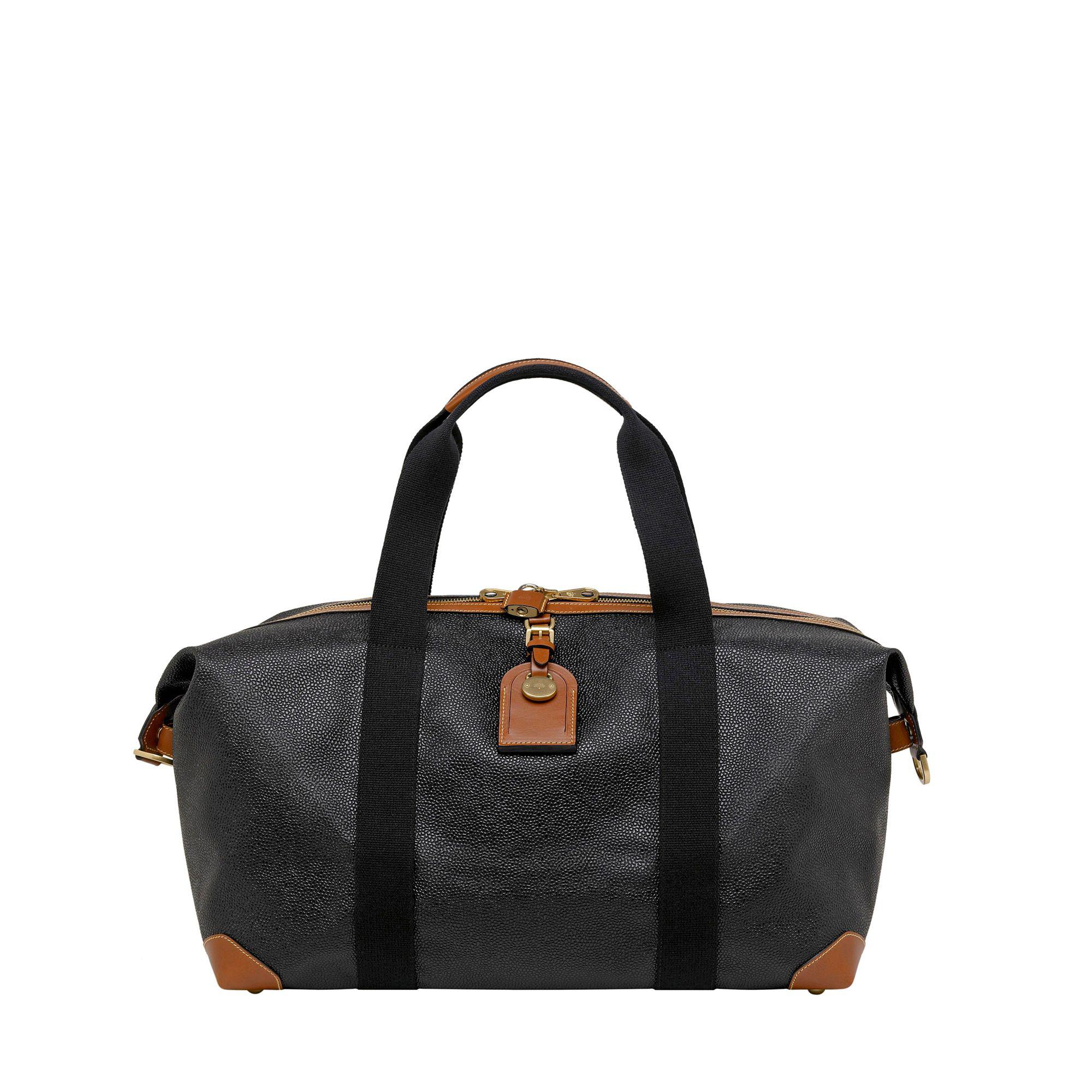 Lyst Mulberry Small Clipper In Black And Cognac Scotchgrain Mulberry Women S Small Clipper In Black And Cognac Scotchgrain