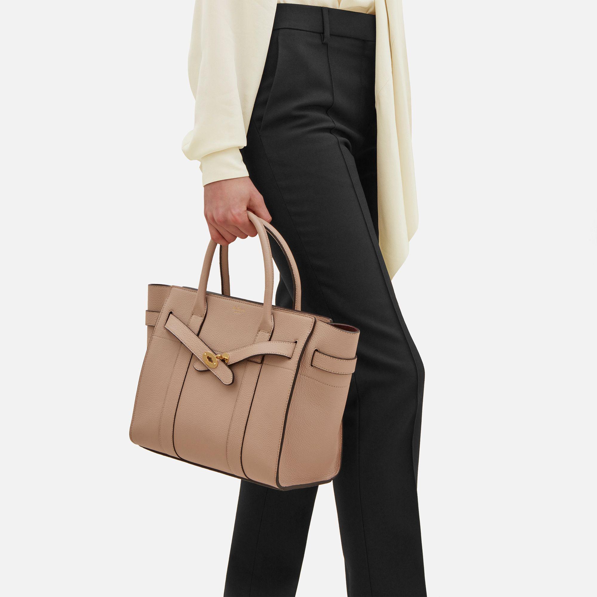 mulberry zipped bayswater mini