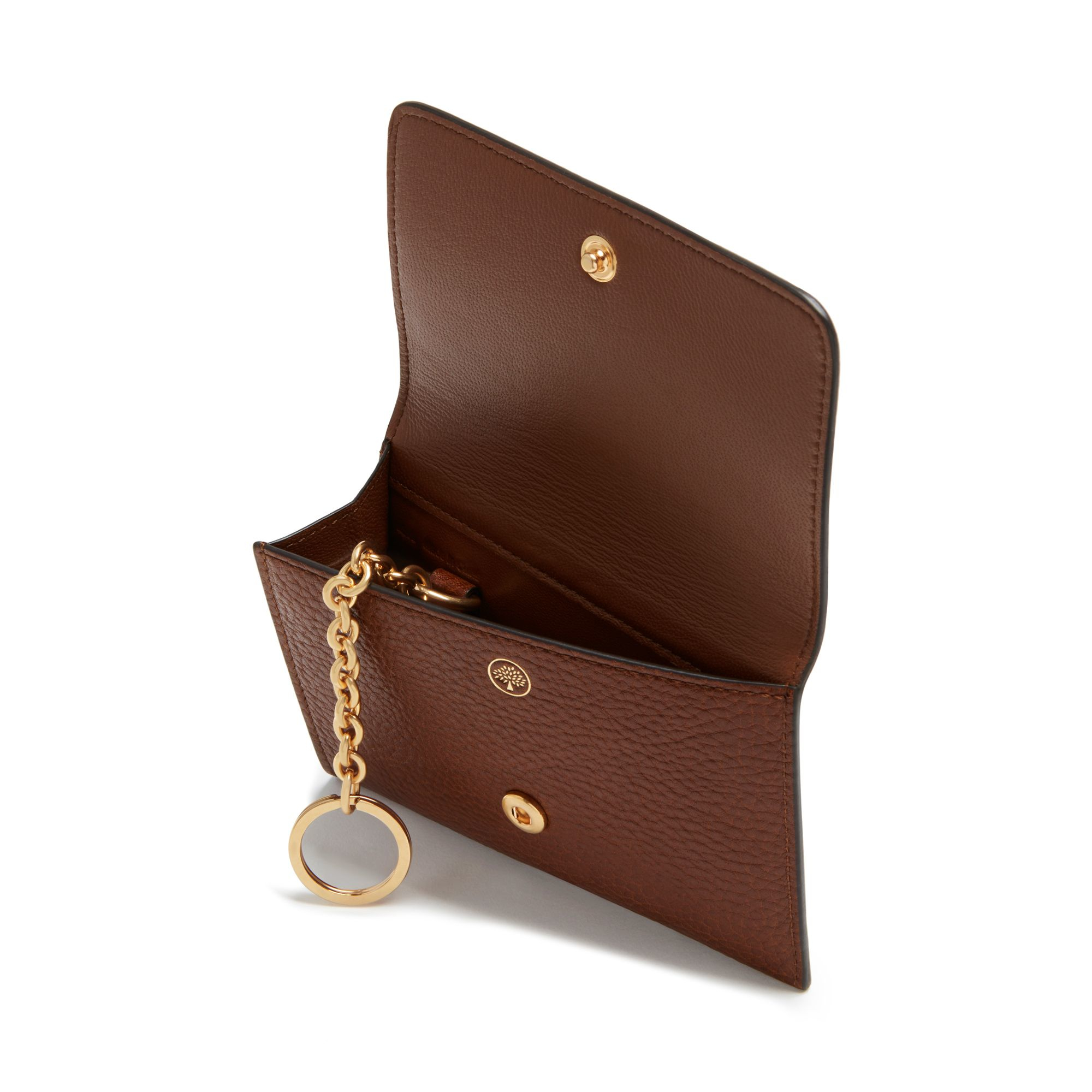 mulberry continental purse oak