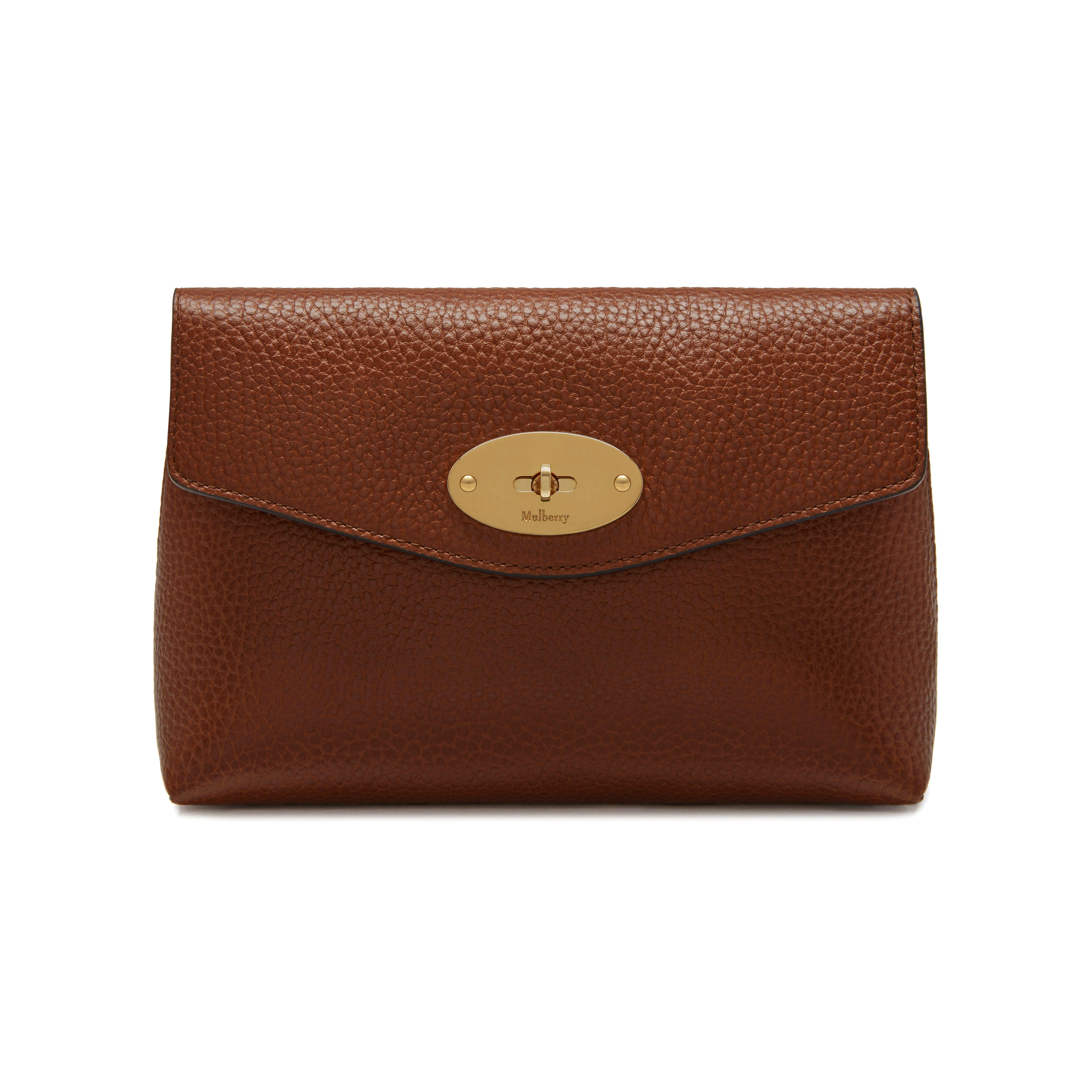 Lyst - Mulberry Darley Cosmetic Pouch in Brown