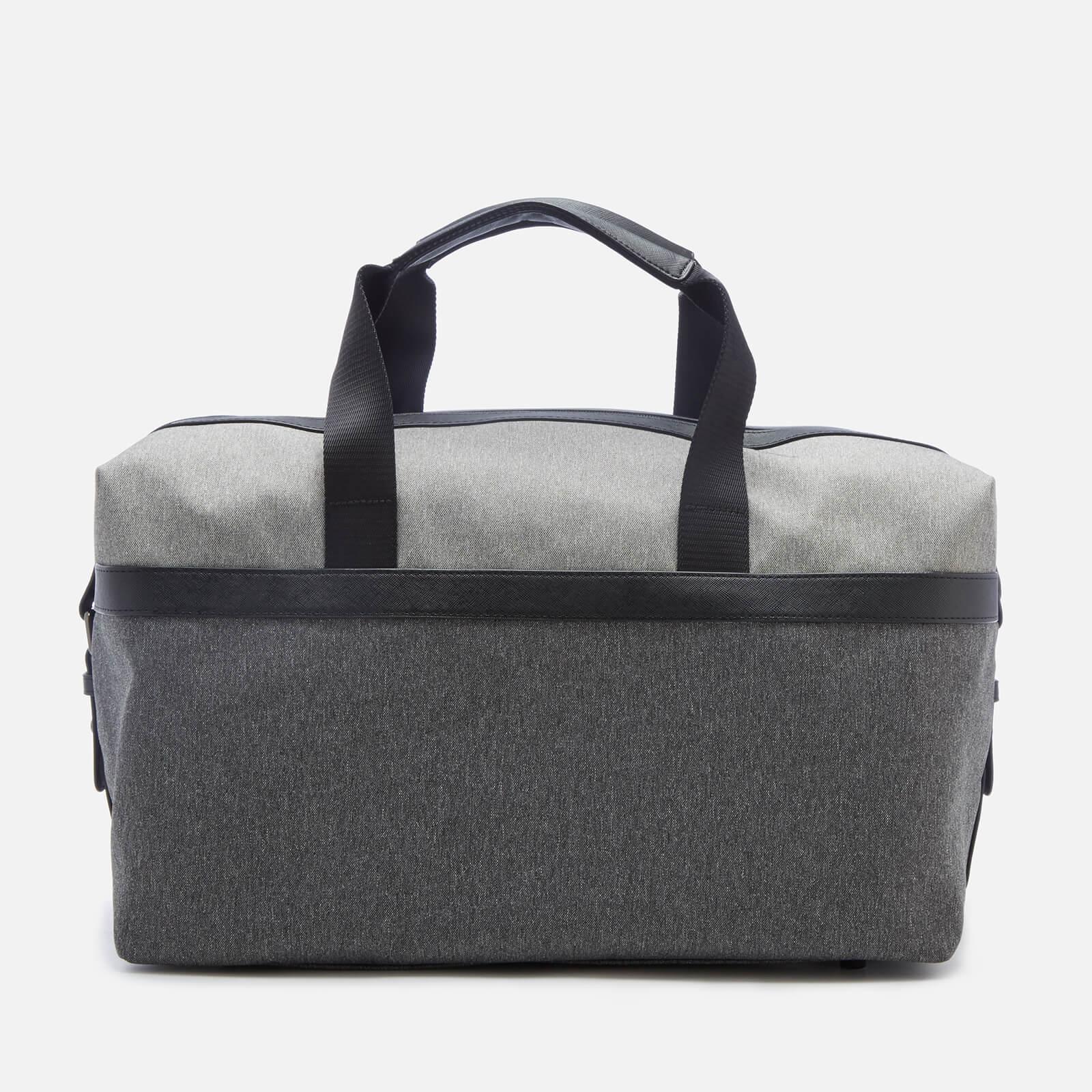 nylon holdall