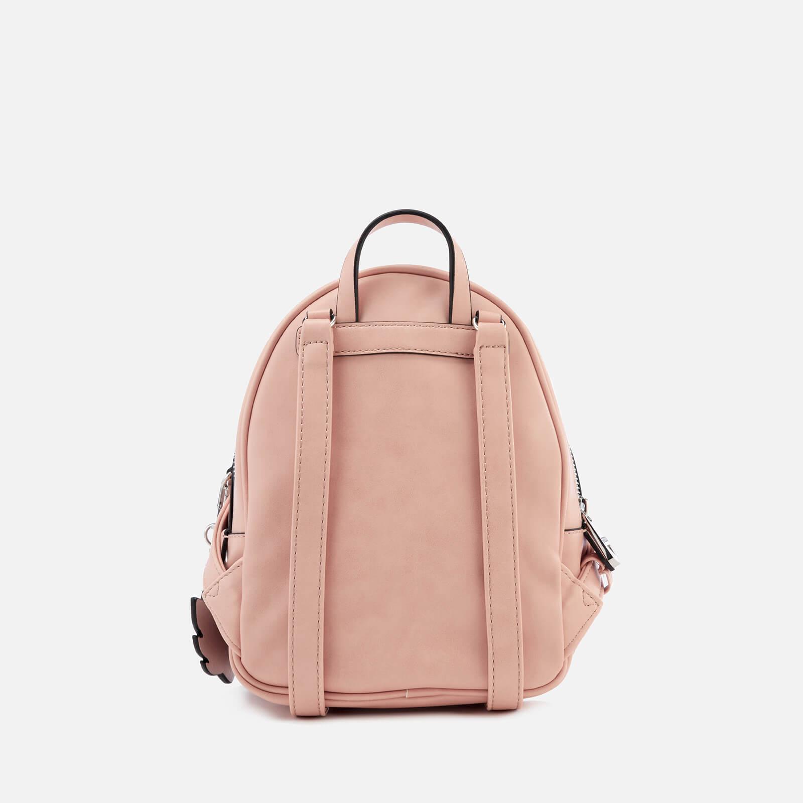 Guess Bradyn Small Backpack in Pink - Lyst