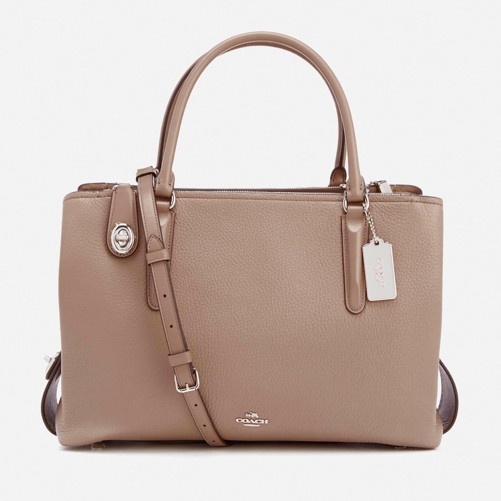 Lyst - Coach Brooklyn 34 Carryall