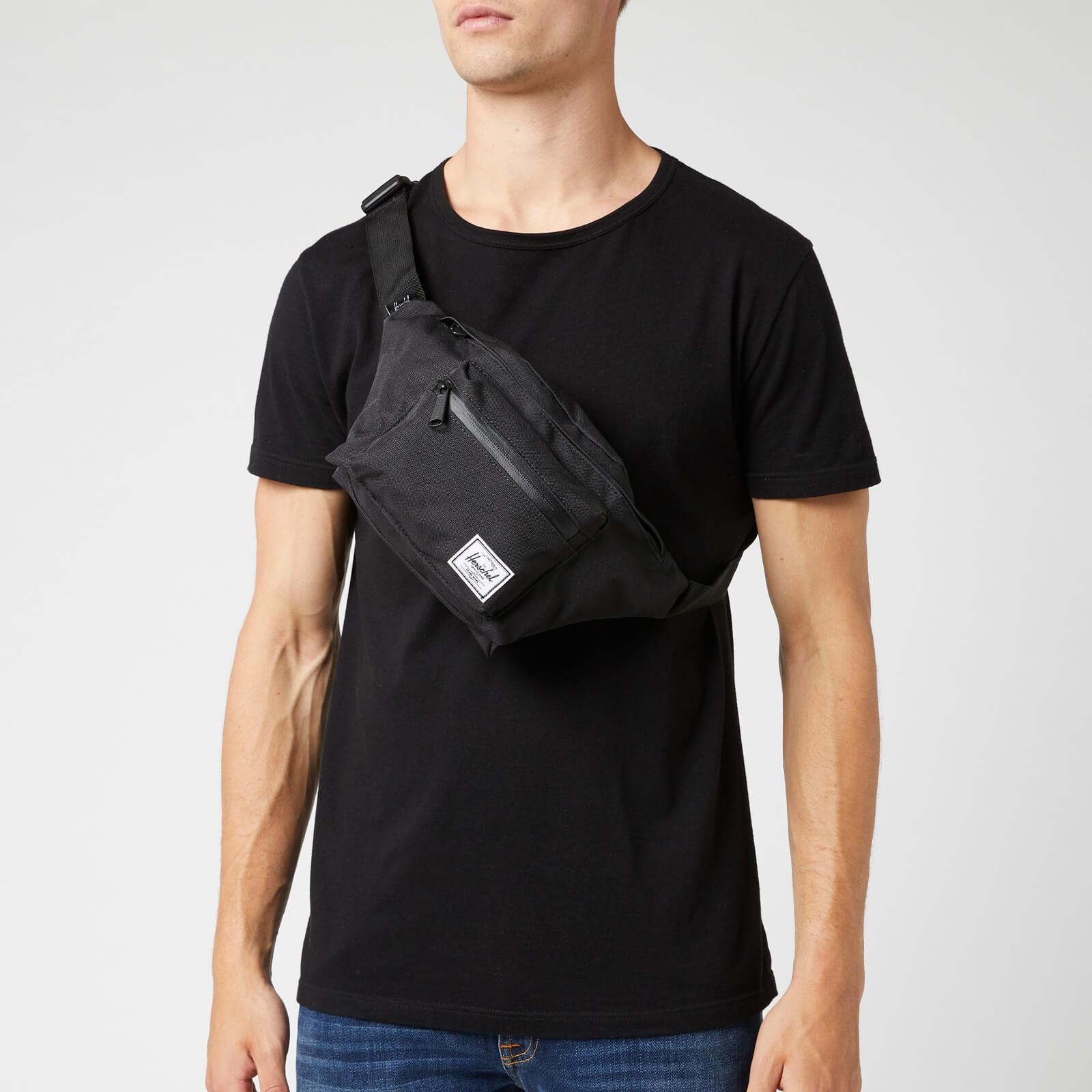 Herschel Supply Co. Seventeen Cross Body Bag in Black for Men - Lyst