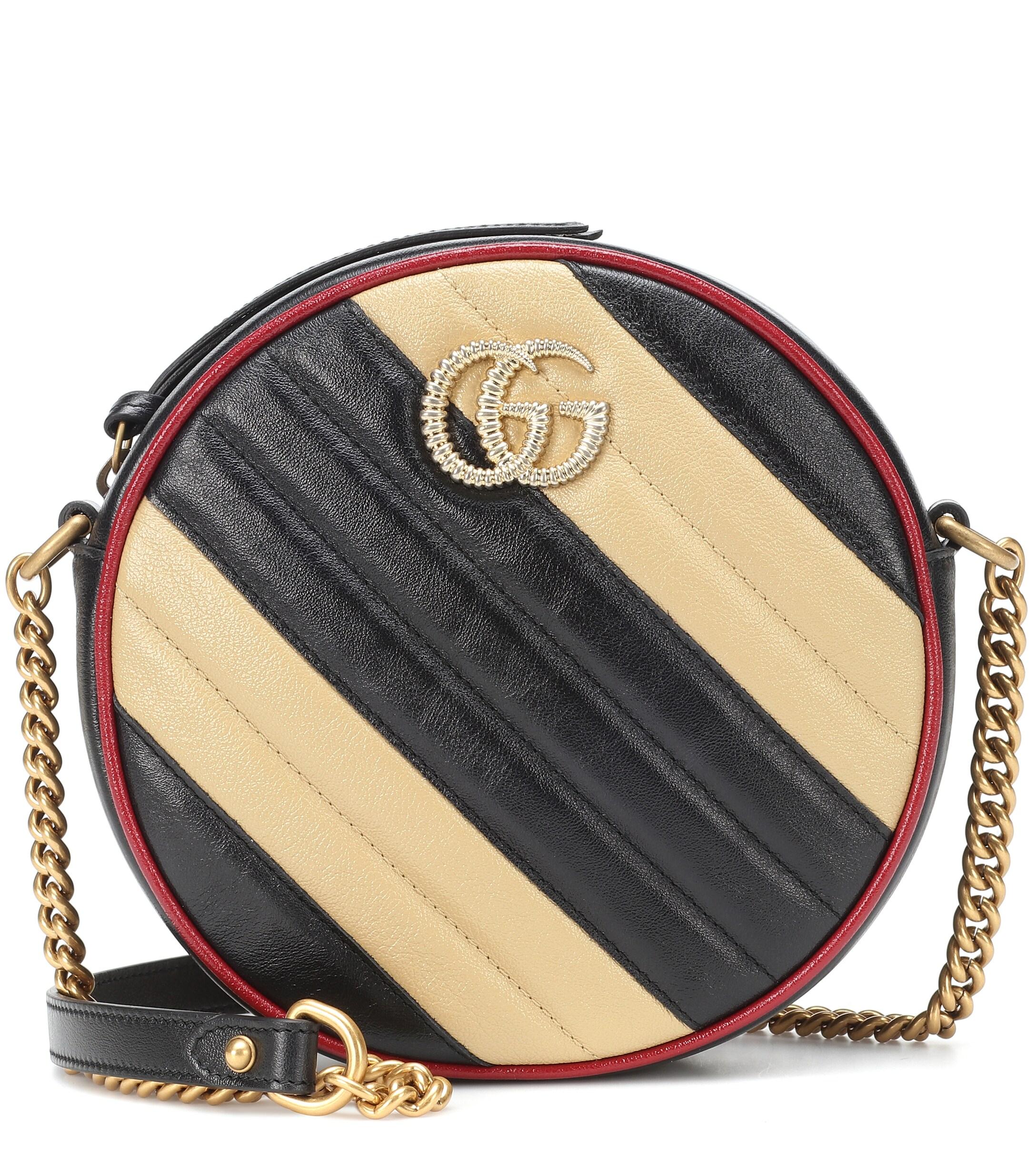 circular gucci bag