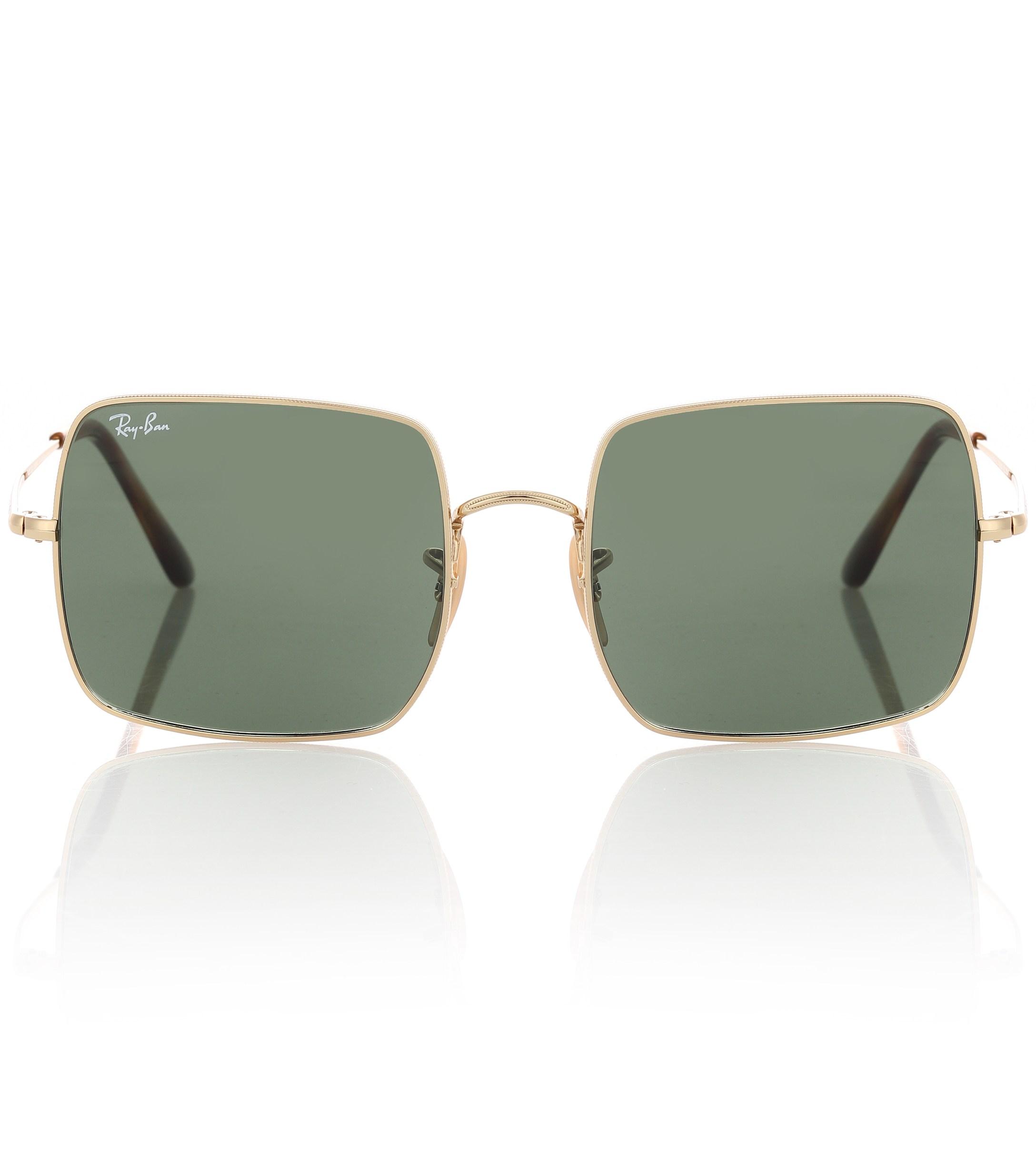 ray ban square sunglasses