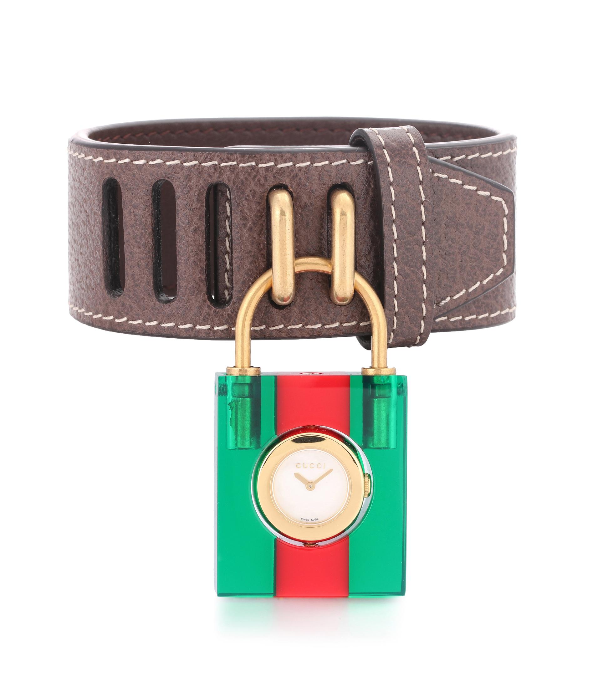 gucci padlock sale