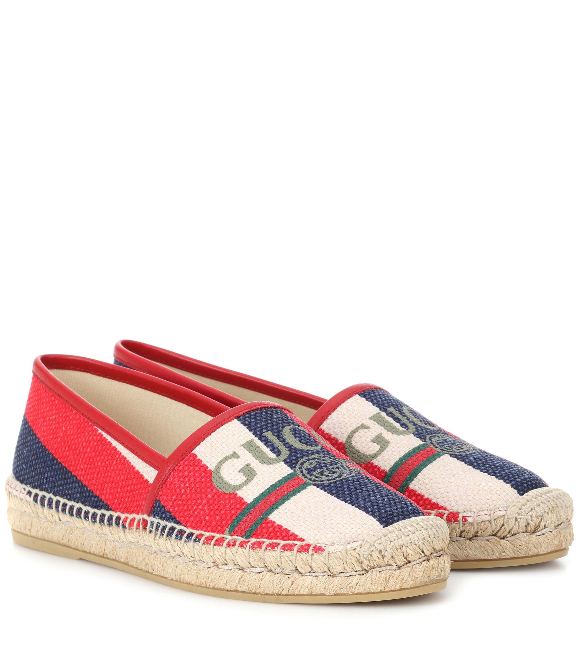 gucci espadrilles
