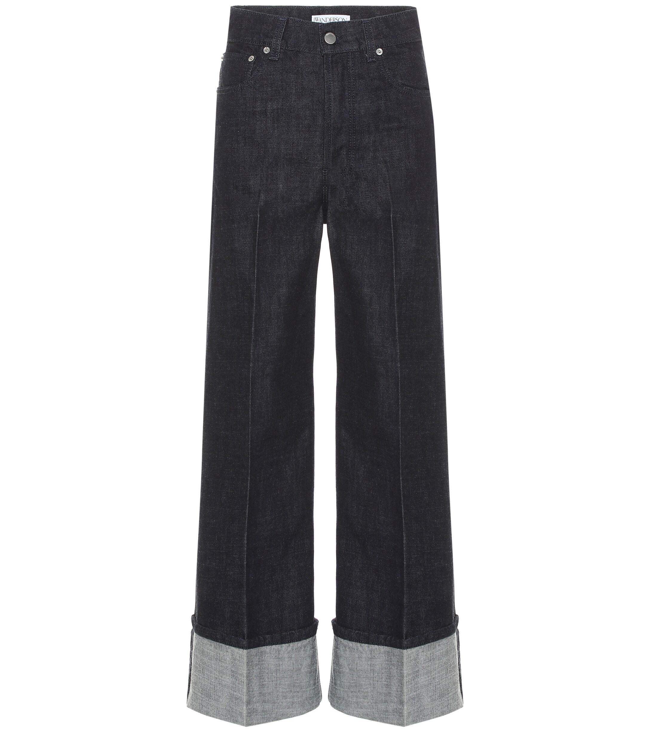 jw anderson jeans