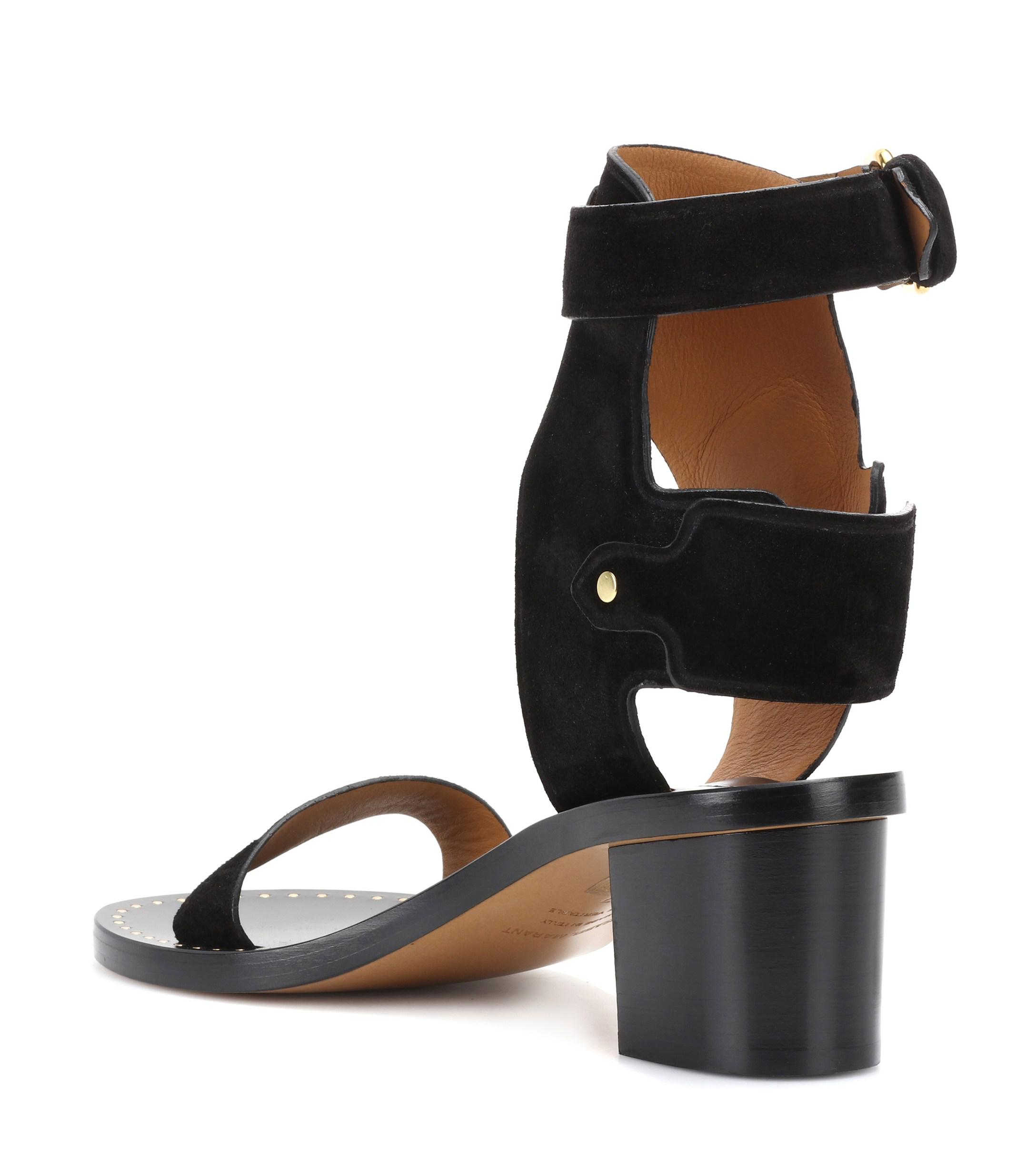 isabel marant jaeryn sandals