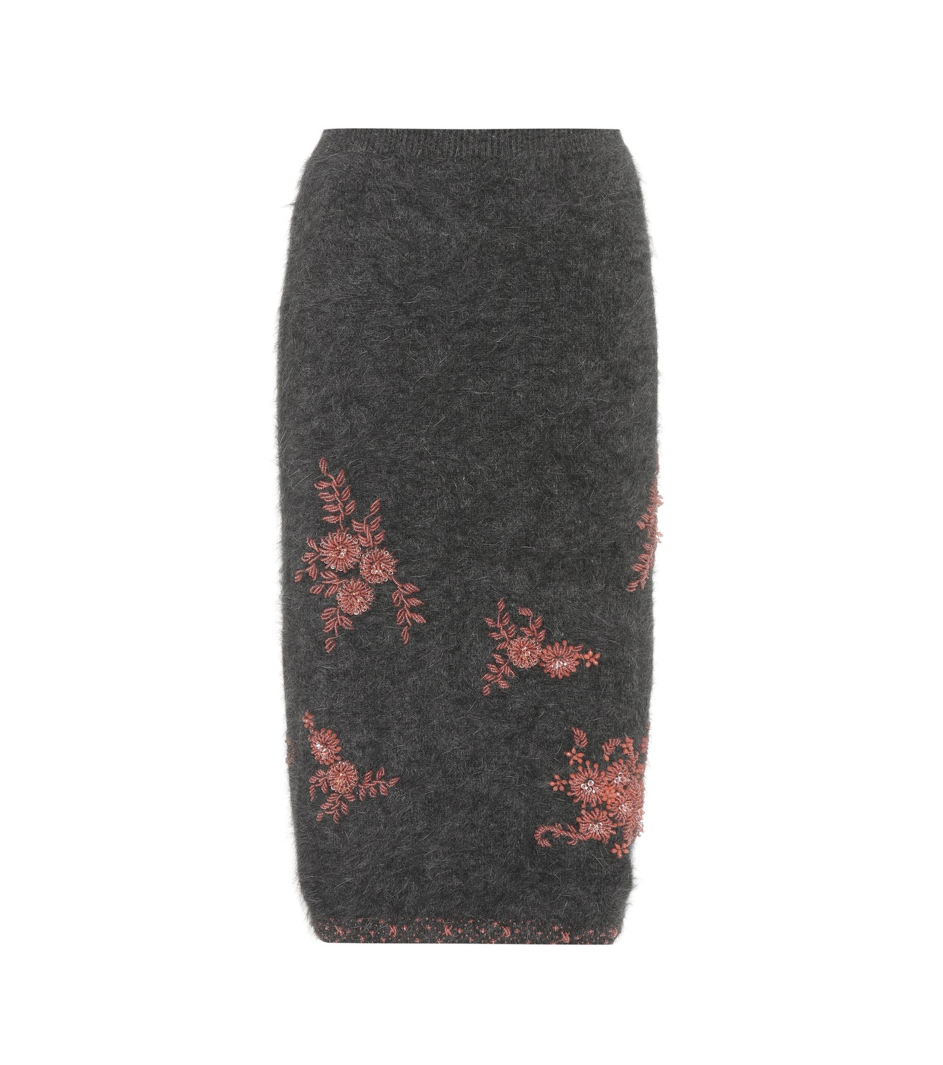 Prada Falda Prada Falda Angora De 7wqpUPw