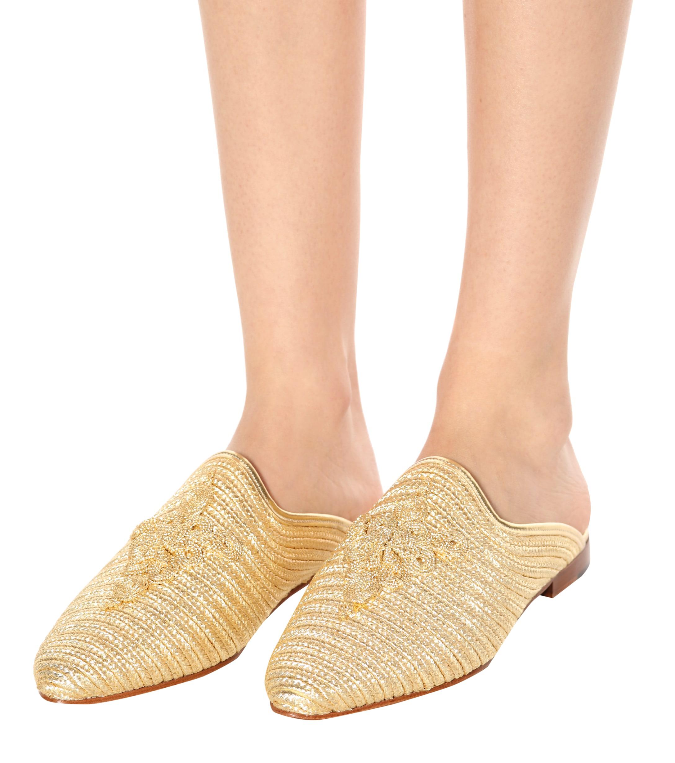 carrie forbes mules