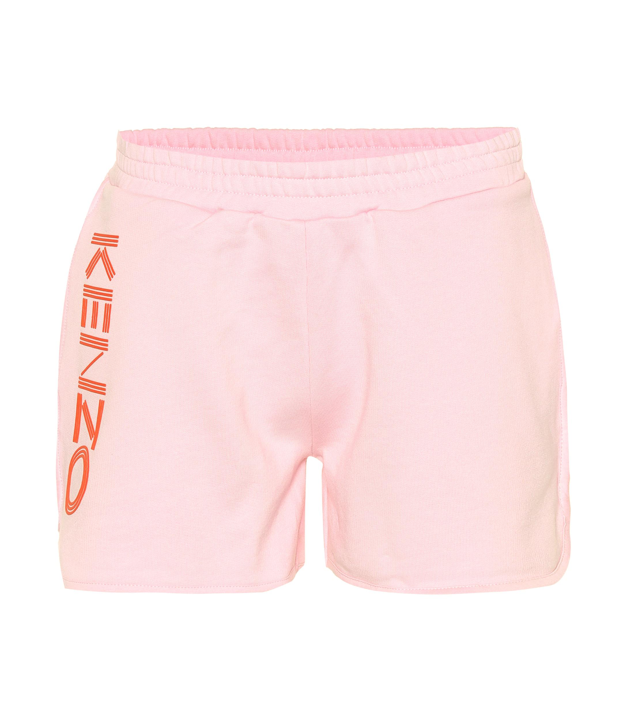 kenzo sweat shorts