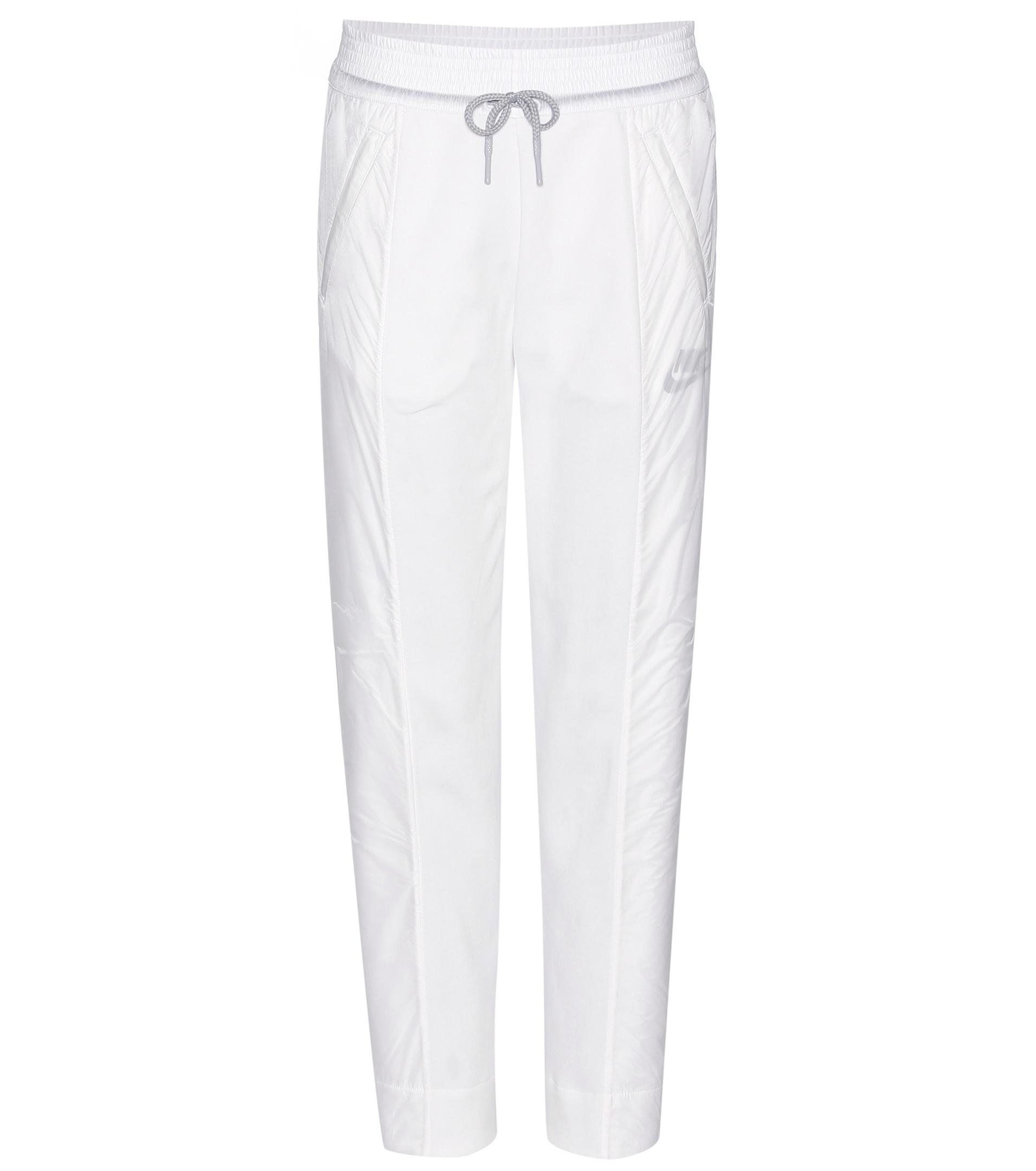 nike sb track pants white