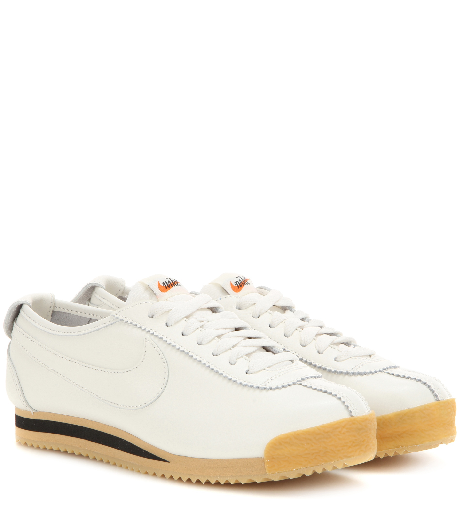 white cortez womens