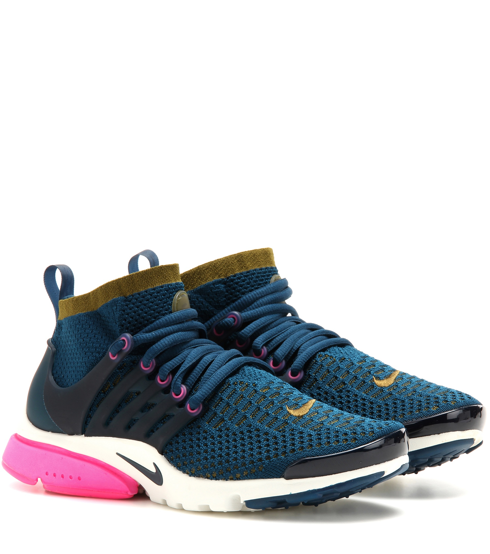 nike presto flyknit mens