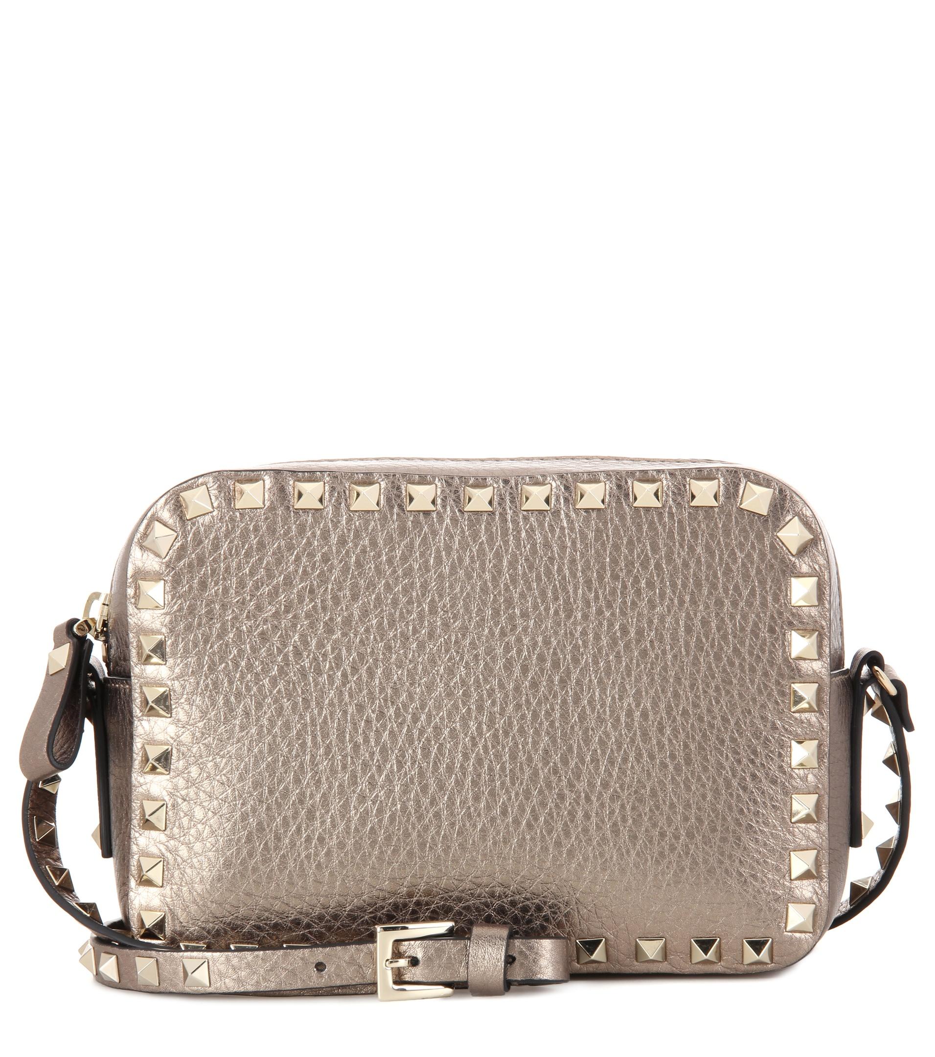 valentino silver crossbody