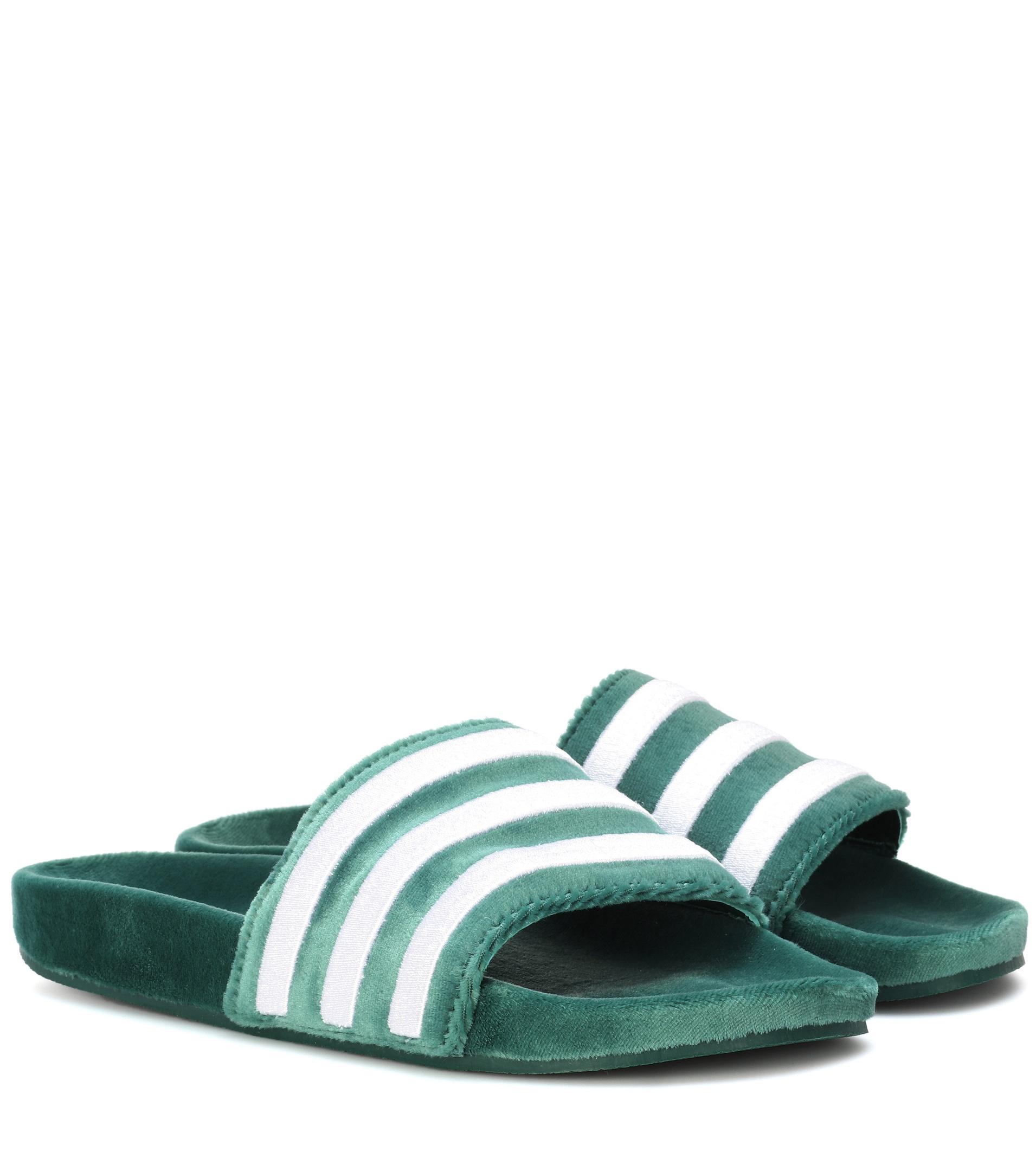 womens adidas sliders uk