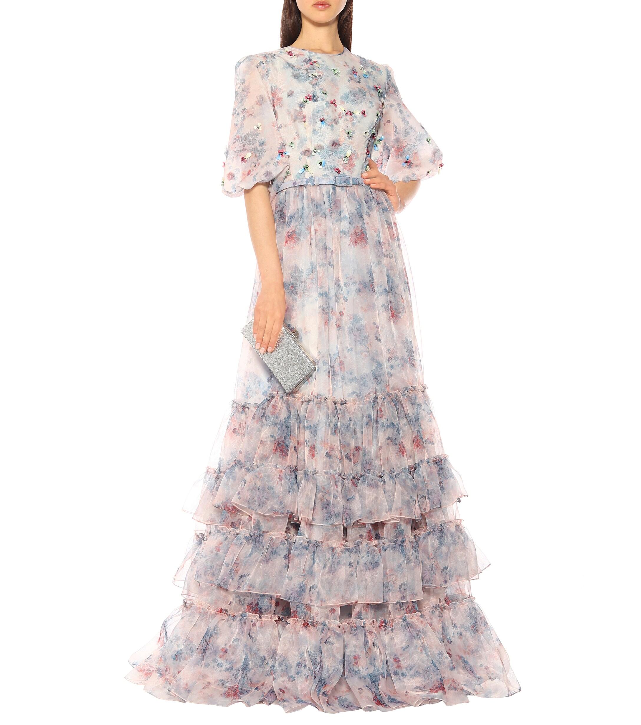 costarellos gown sale