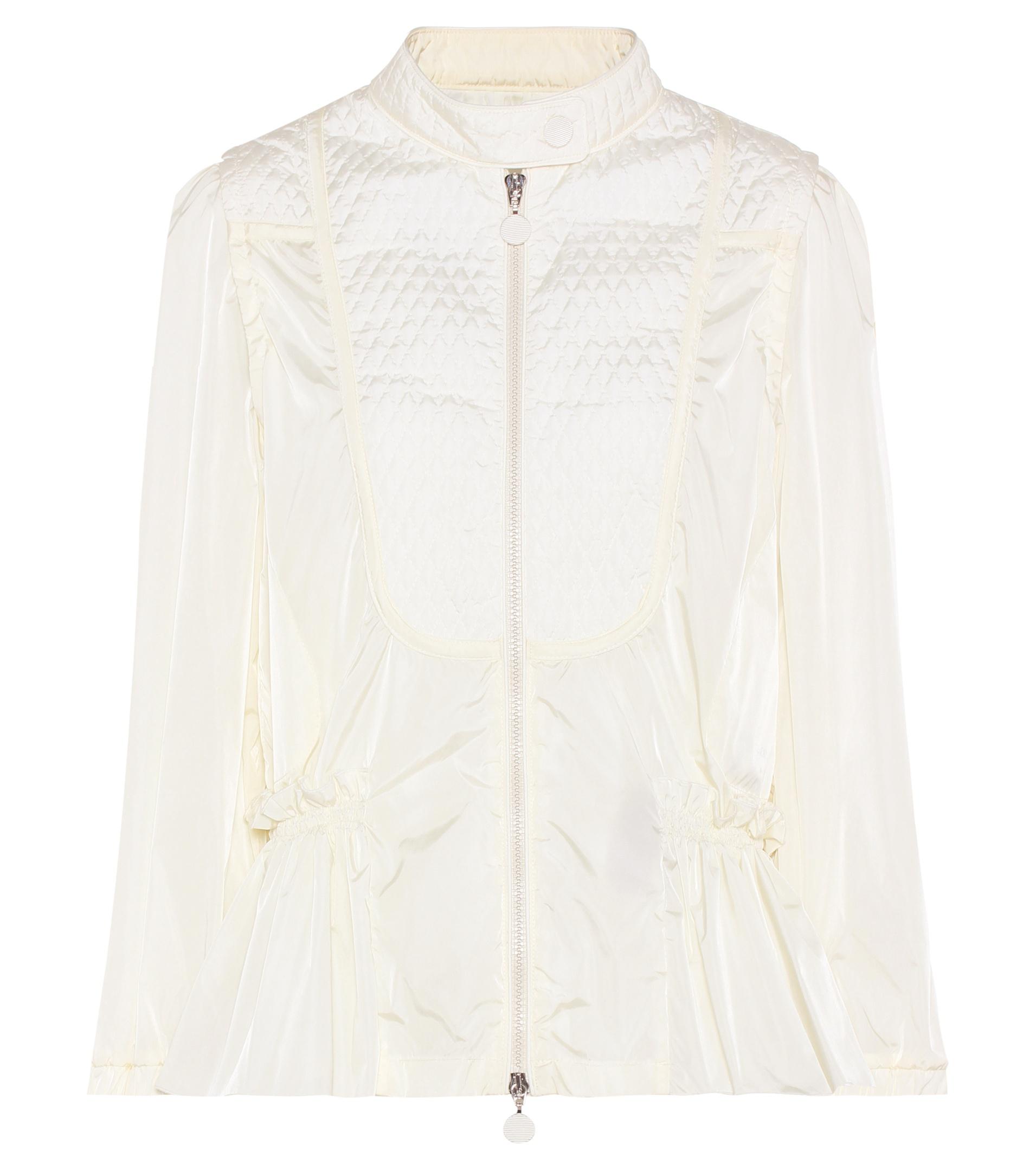 Moncler Jersᄄᆭis De Punto beige Moncler Jersᄄᆭis De Punto beige