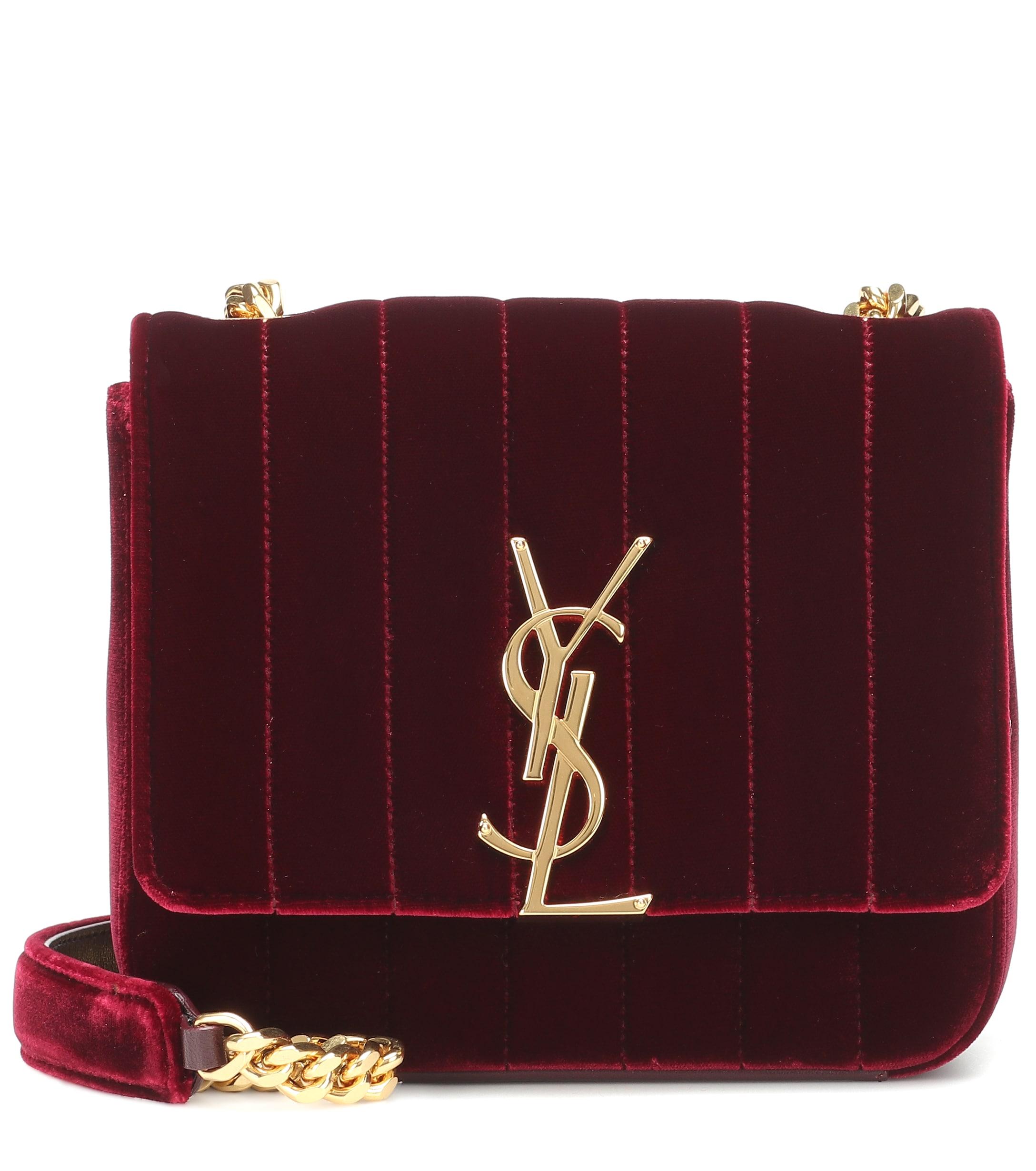 ysl vicky small bag