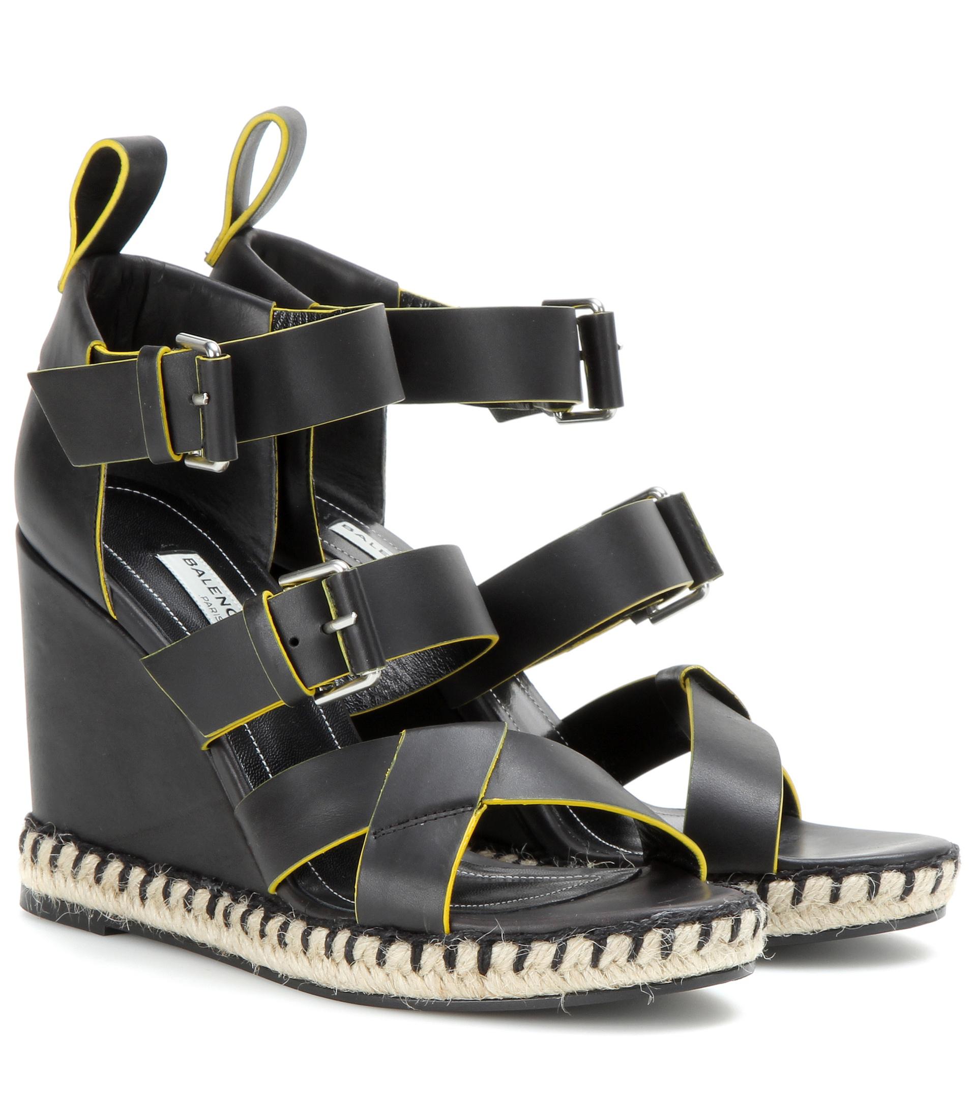 balenciaga sandals womens 2015