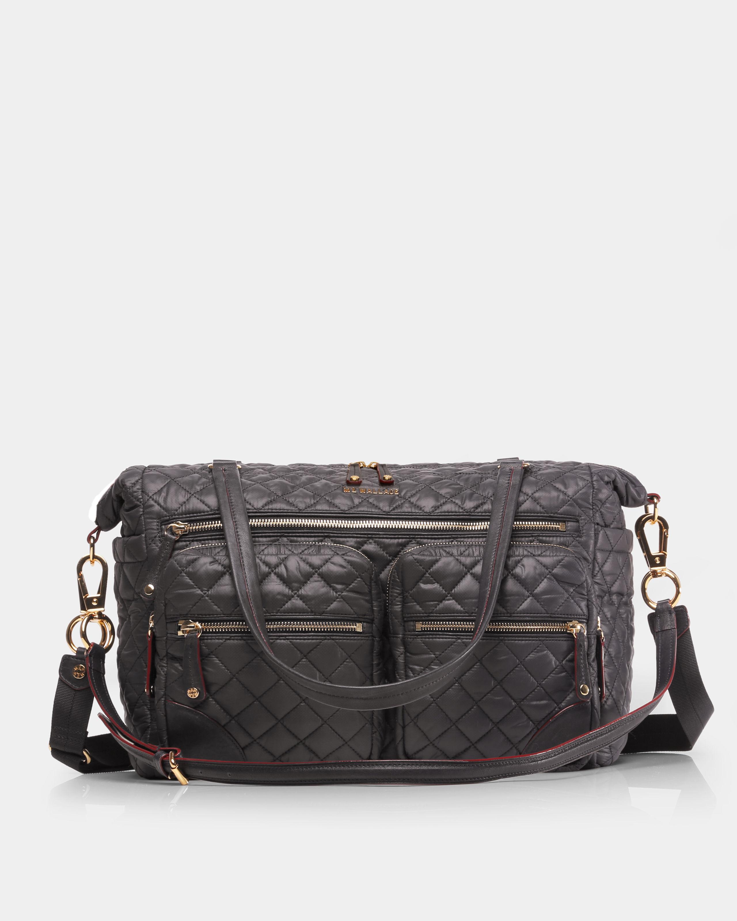 mz wallace crosby backpack traveler