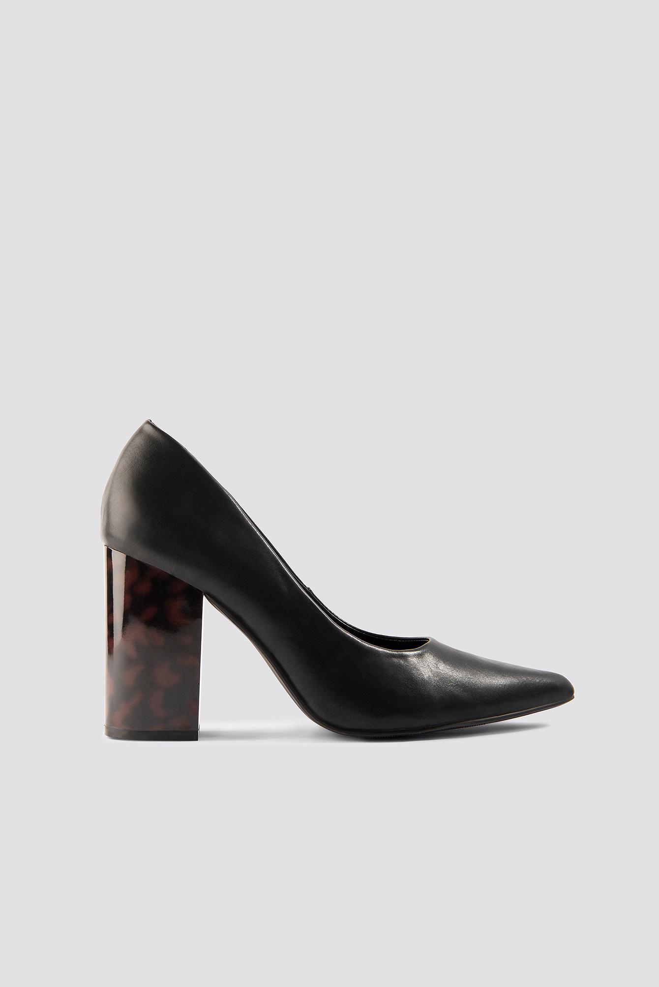 tortoise heel