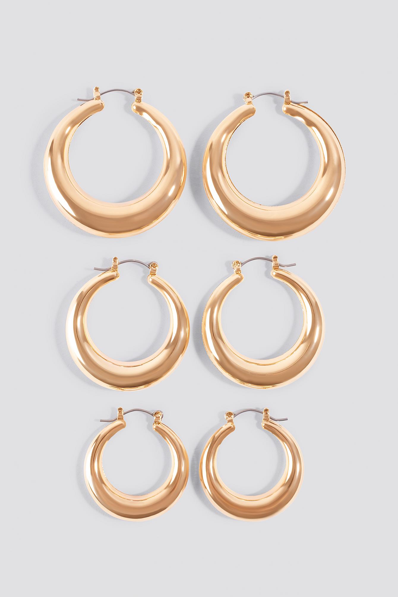 buy gold hoops online