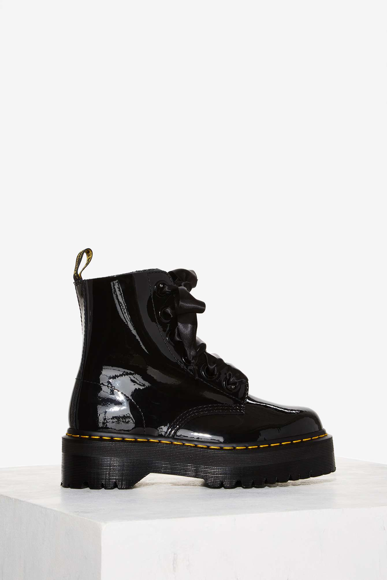 doc martens platform molly