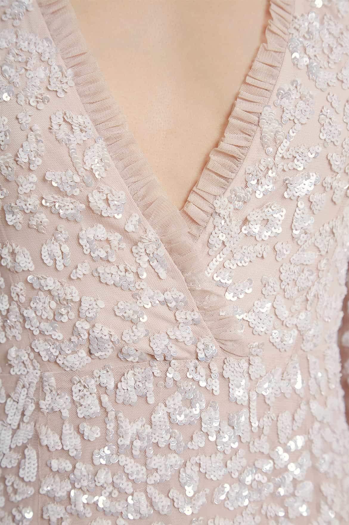 needle and thread aurora gown