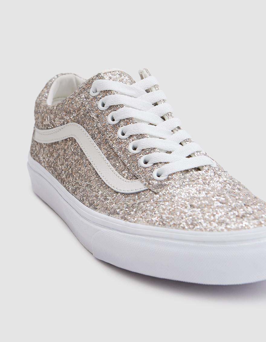 vans old glitter vans old glitter
