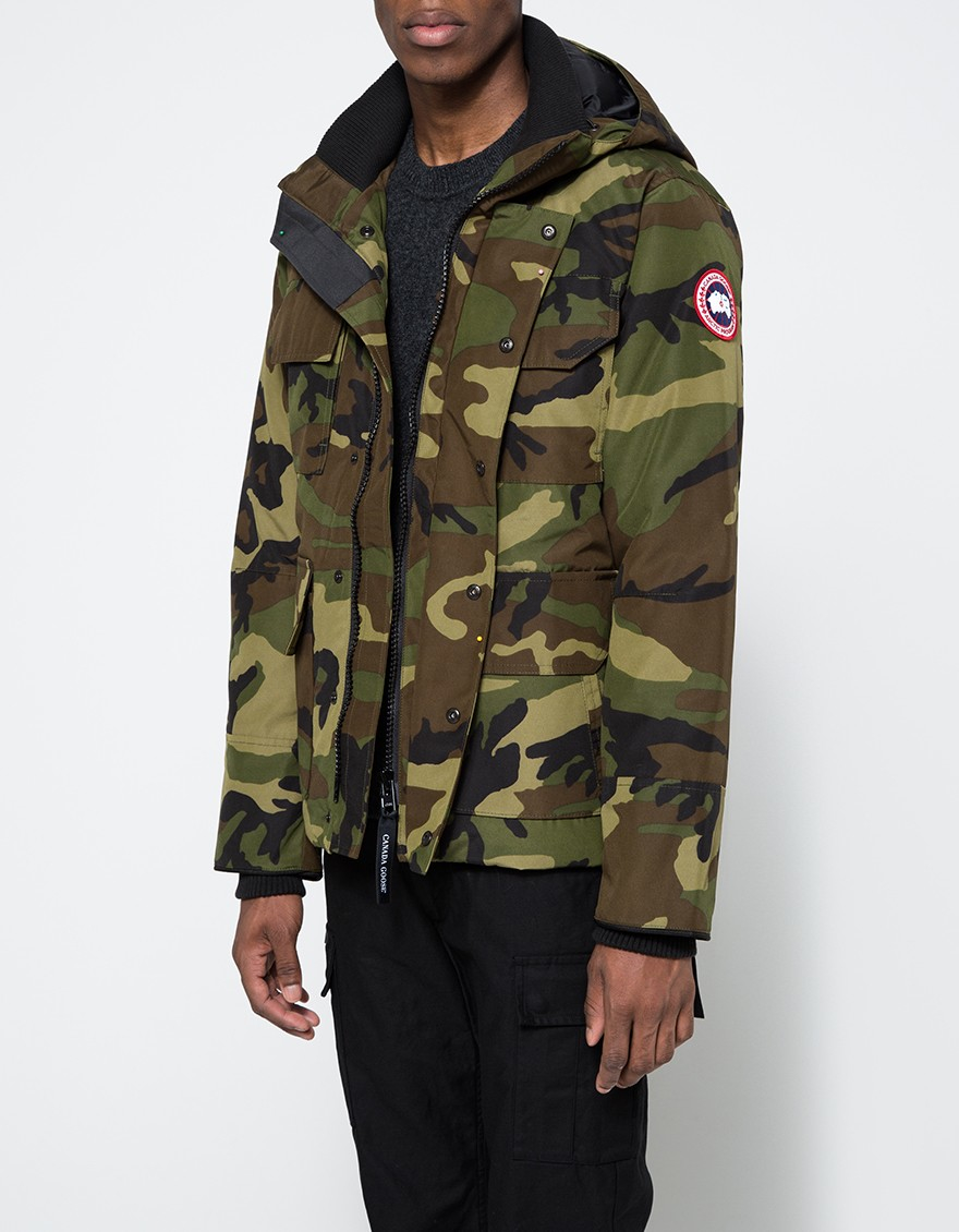 canada goose camo canada goose camo