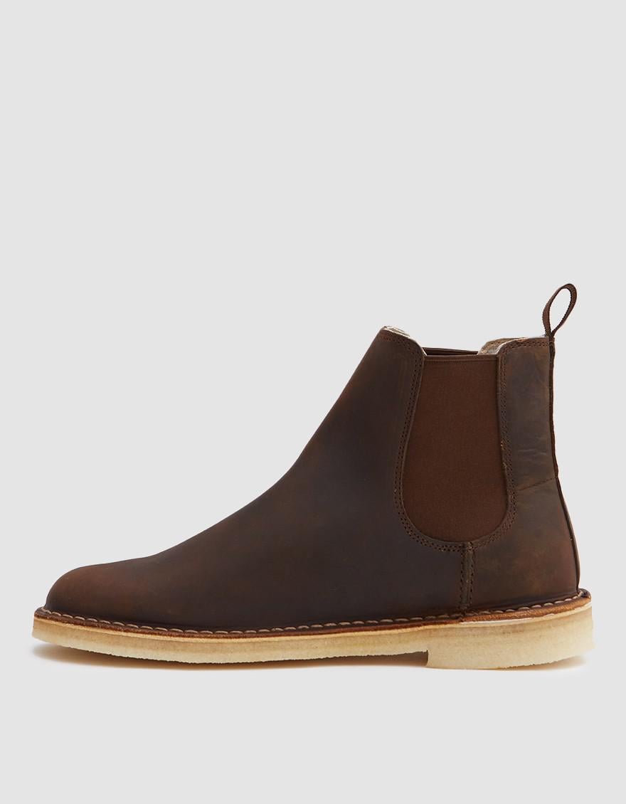 clarks chelsea desert boots