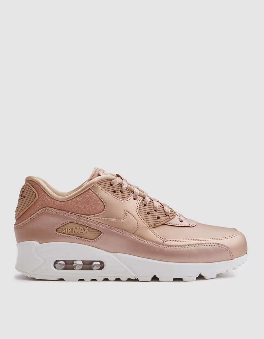 air max 90 brown bronze air max 90 brown bronze