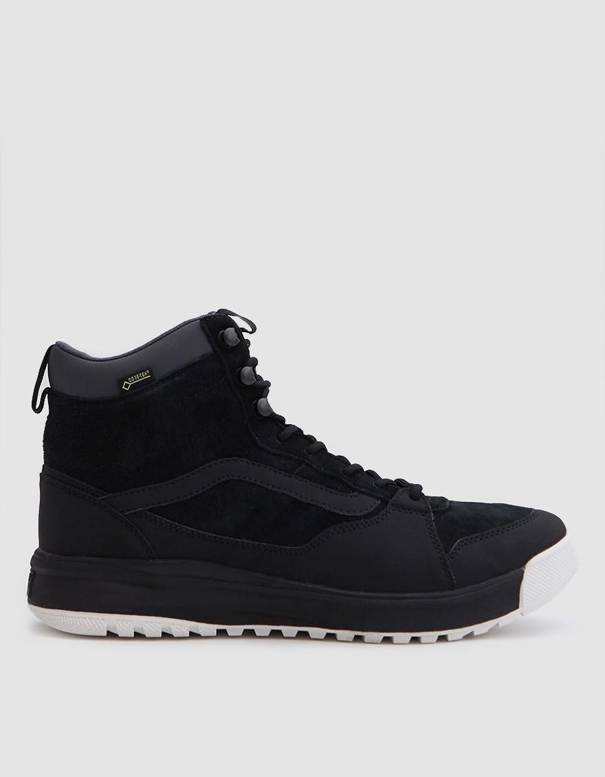 Lyst - Vans Ultrarange Hi Gore-tex Mte in Black for Men