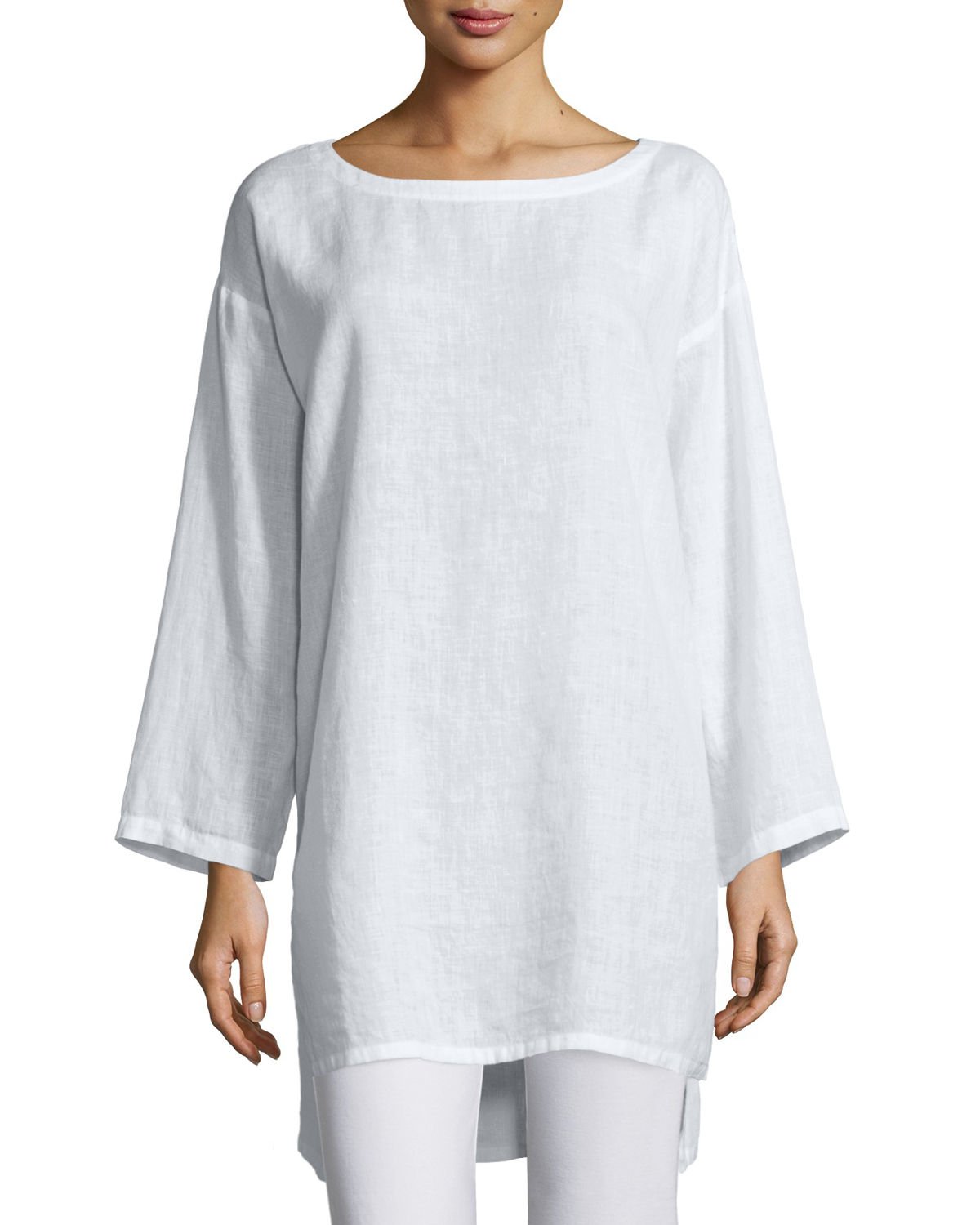 linen tunics uk