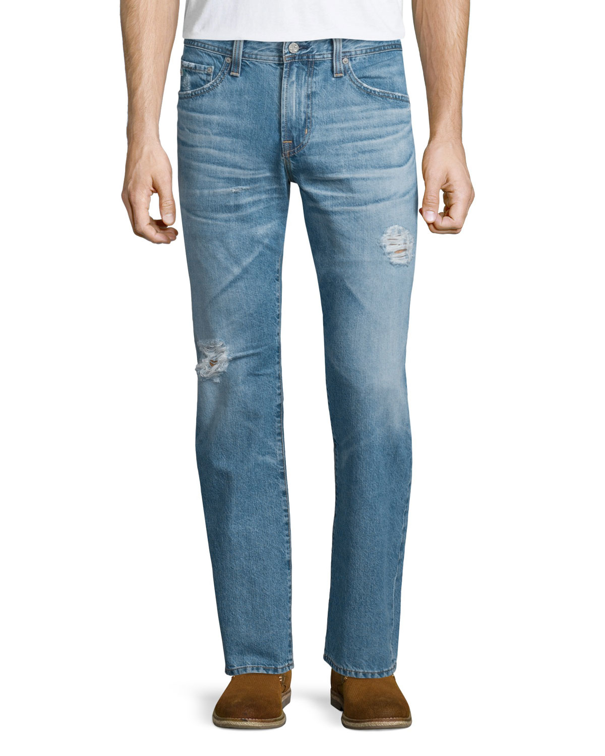 Ag jeans Graduate 18-years Heywood Denim Jeans in Blue for Men | Lyst