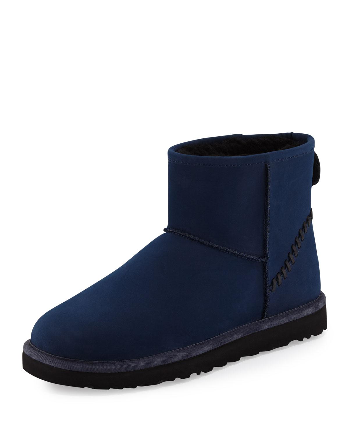 ugg blue classic mini ugg blue classic mini
