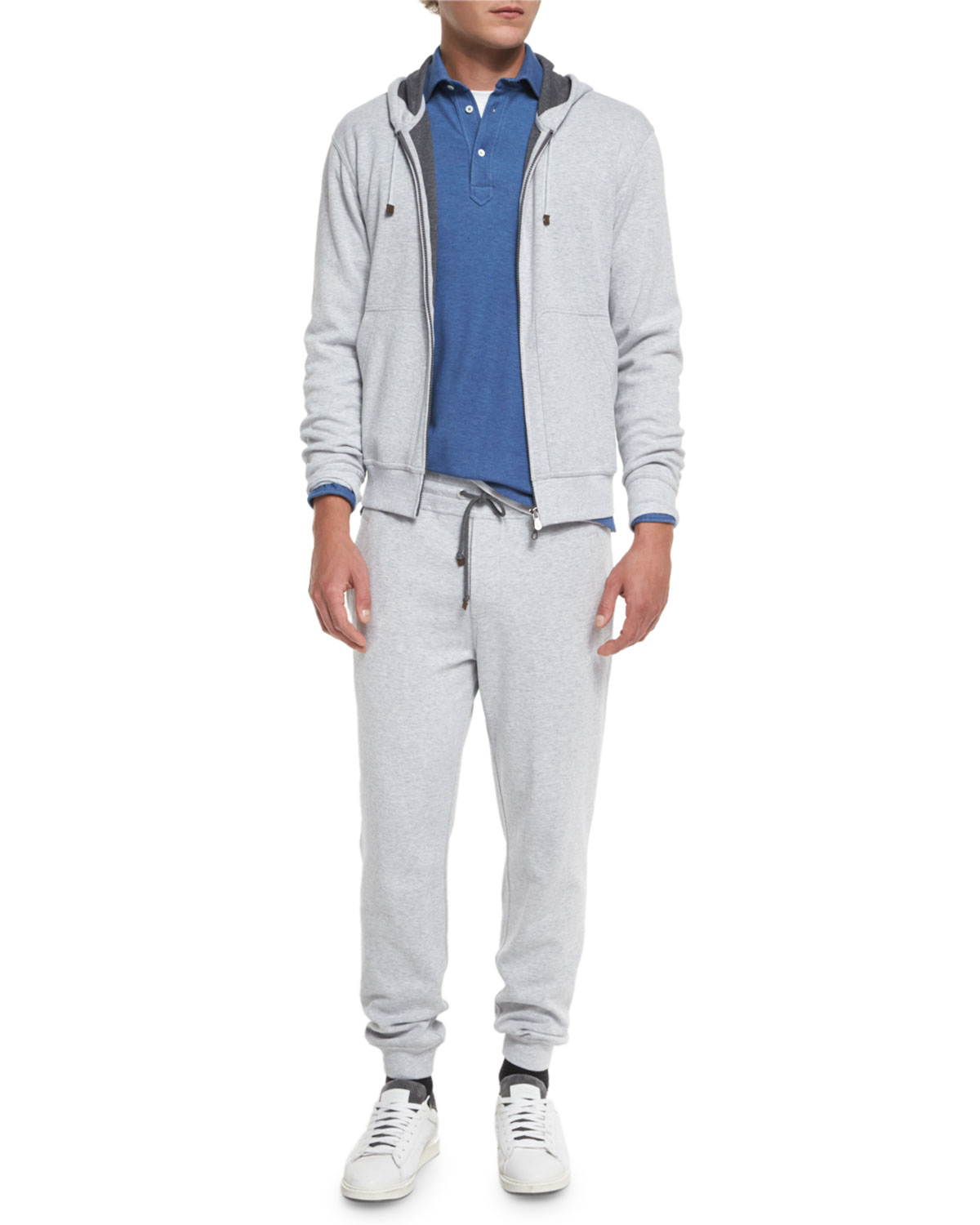 brunello cucinelli sweatpants