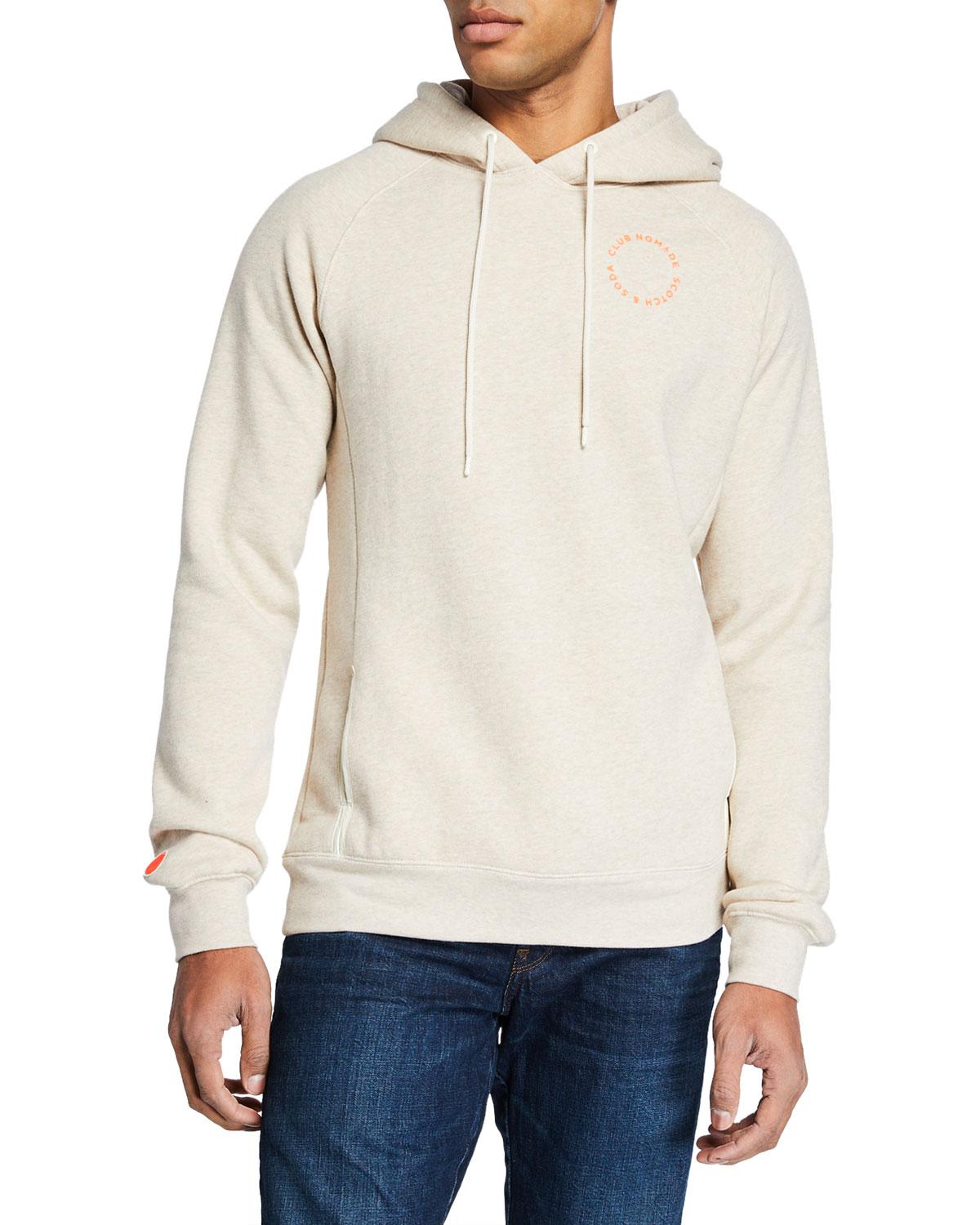 scotch and soda hoodie