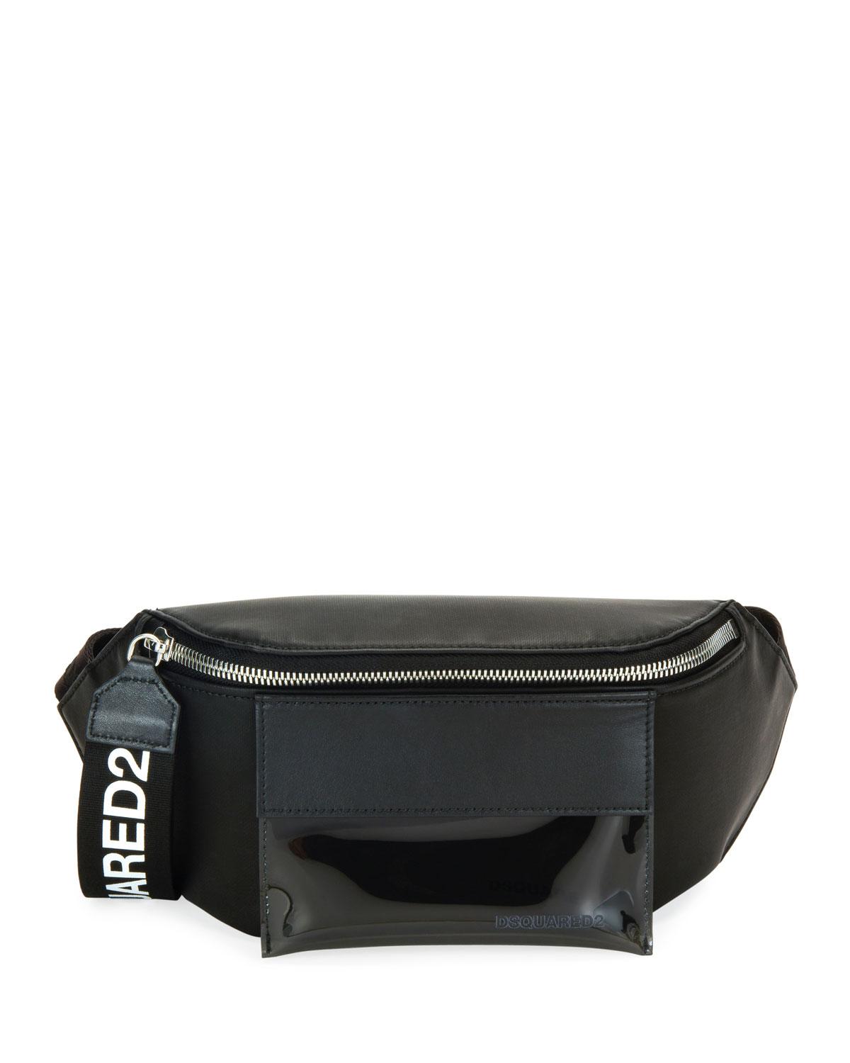 dsquared waist bag