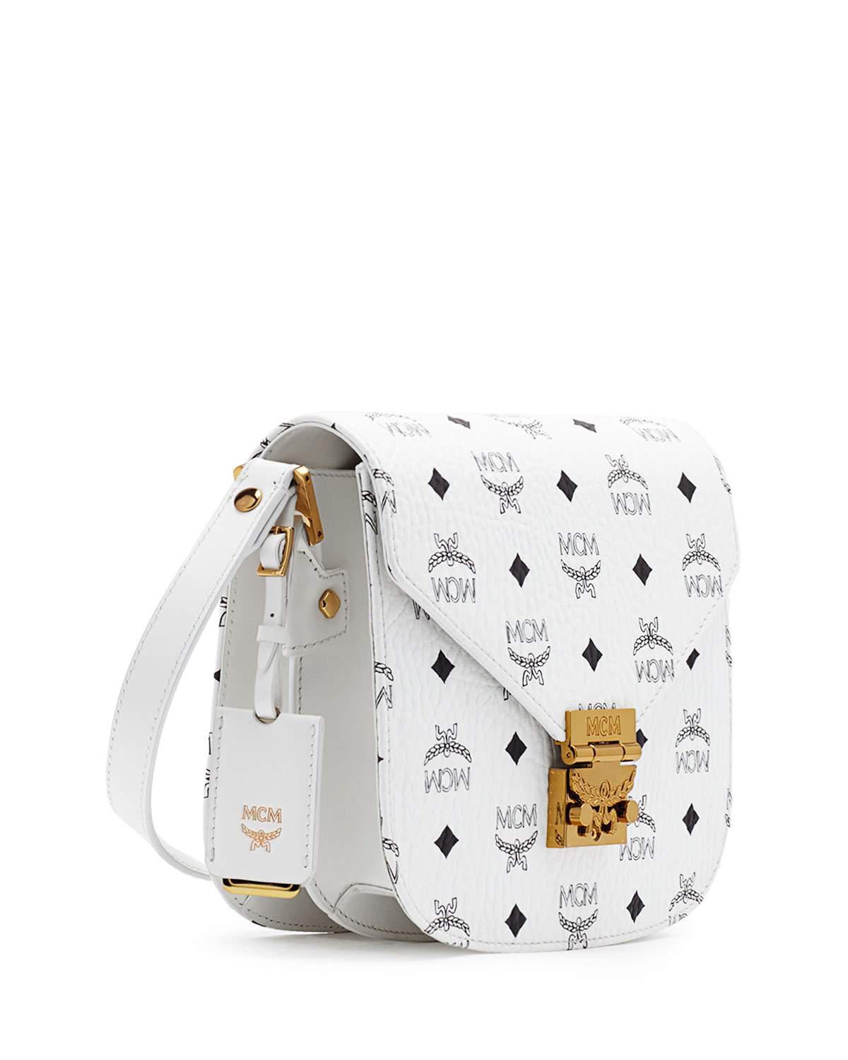 Mcm Camera Bag White | IUCN Water