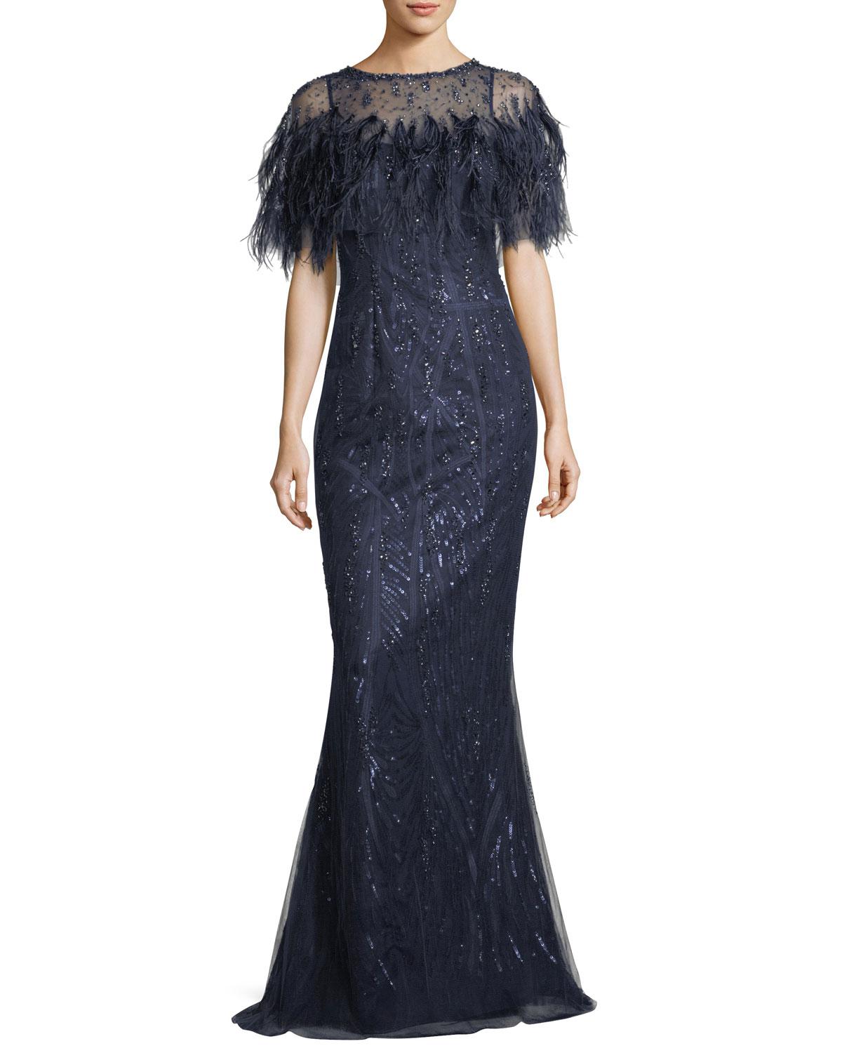 Teri Jon Evening Gowns Nordstrom Outlet ...