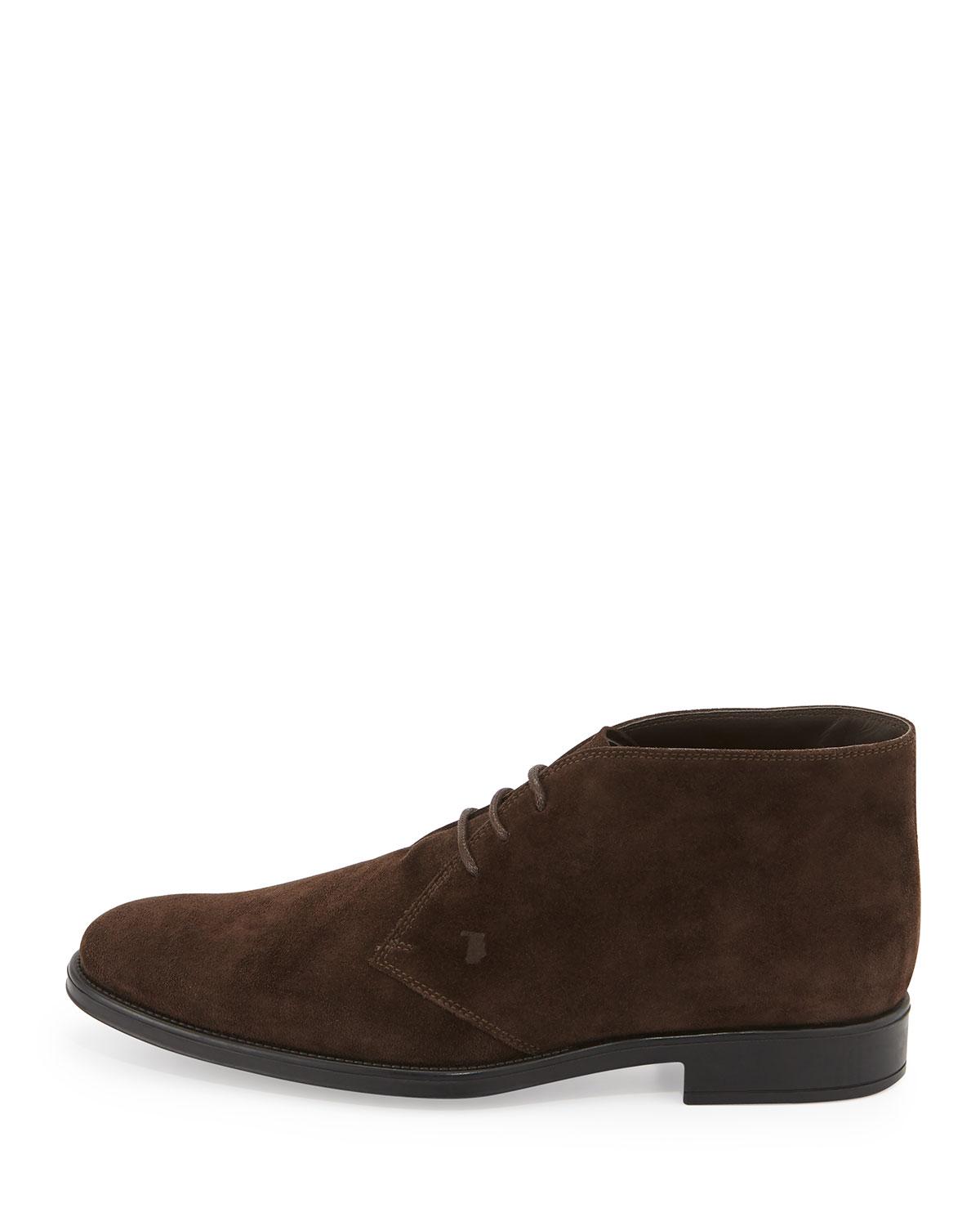 tods chelsea boots men